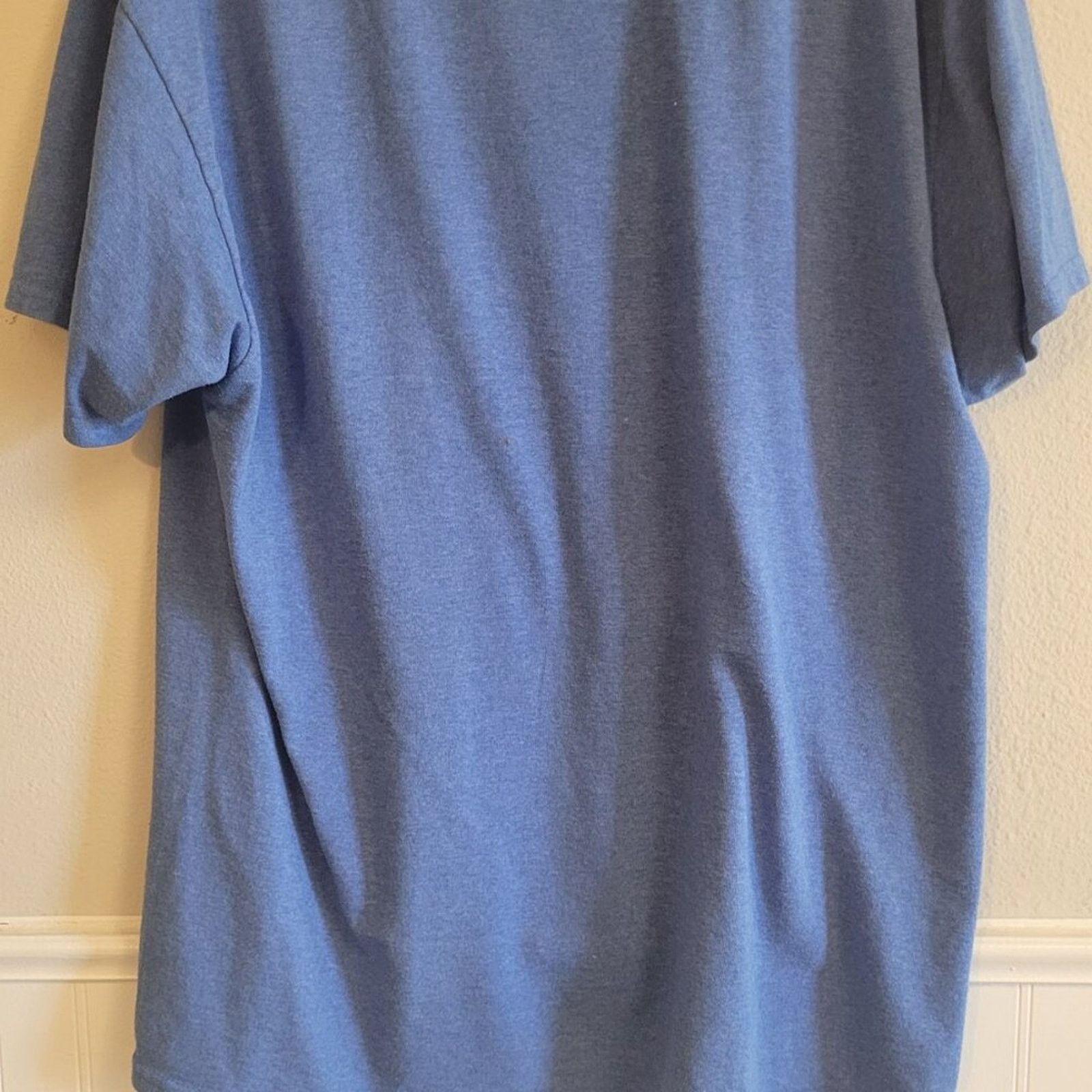 Port & Company Alaska Star Wars Moose T-Shirt May the North Be With You L Size US L / EU 52-54 / 3 - 5 Thumbnail