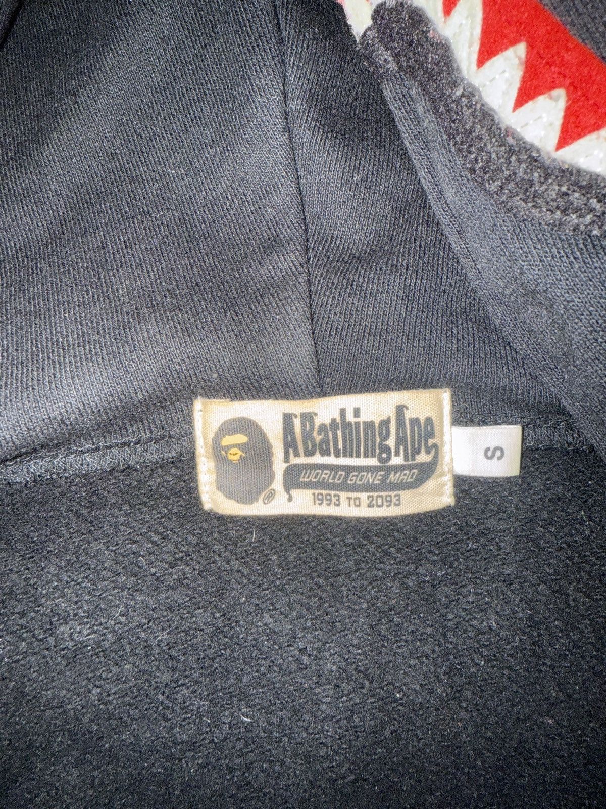Bape × XO Bape XO hoodie S Size US S / EU 44-46 / 1 - 3 Thumbnail