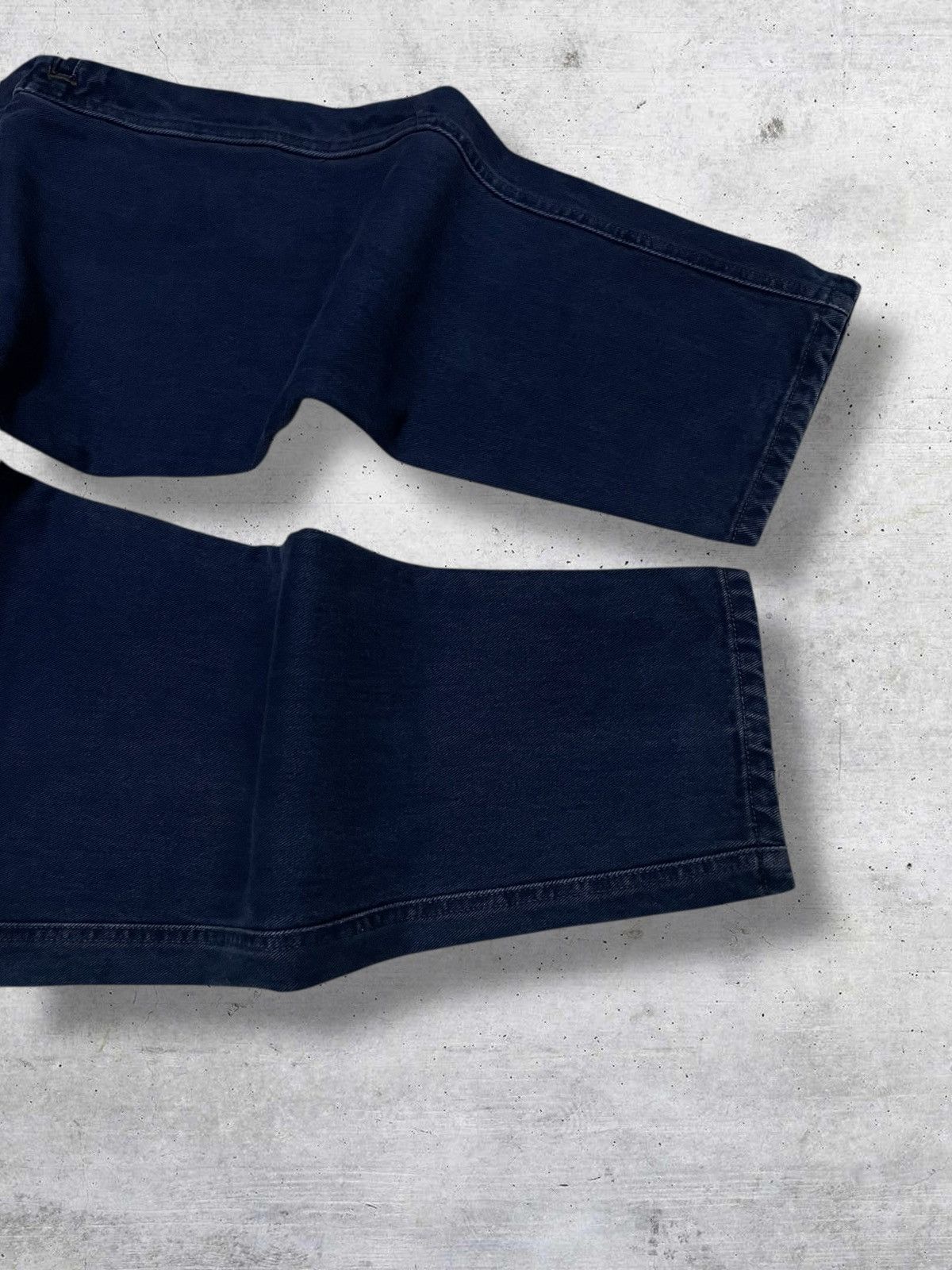 Marithe + Francois Girbaud VINTAGE MARITHE FRANCOIS GIRBAUD RARE CARPENTER BAGGY DENIM Size US 30 / EU 46 - 5 Thumbnail