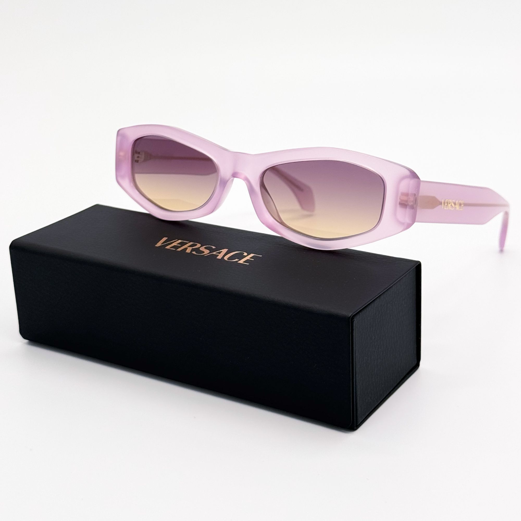 Versace NEW VE4487 5513/70 VERSACE SUNGLASSES WOMEN EYEWEAR VE4487 5 Size ONE SIZE - 1 Thumbnail