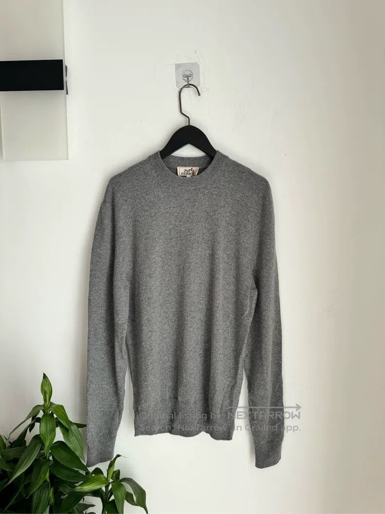 Hermes Hermes Cashmere top Size US S / EU 44-46 / 1 - 1 Thumbnail