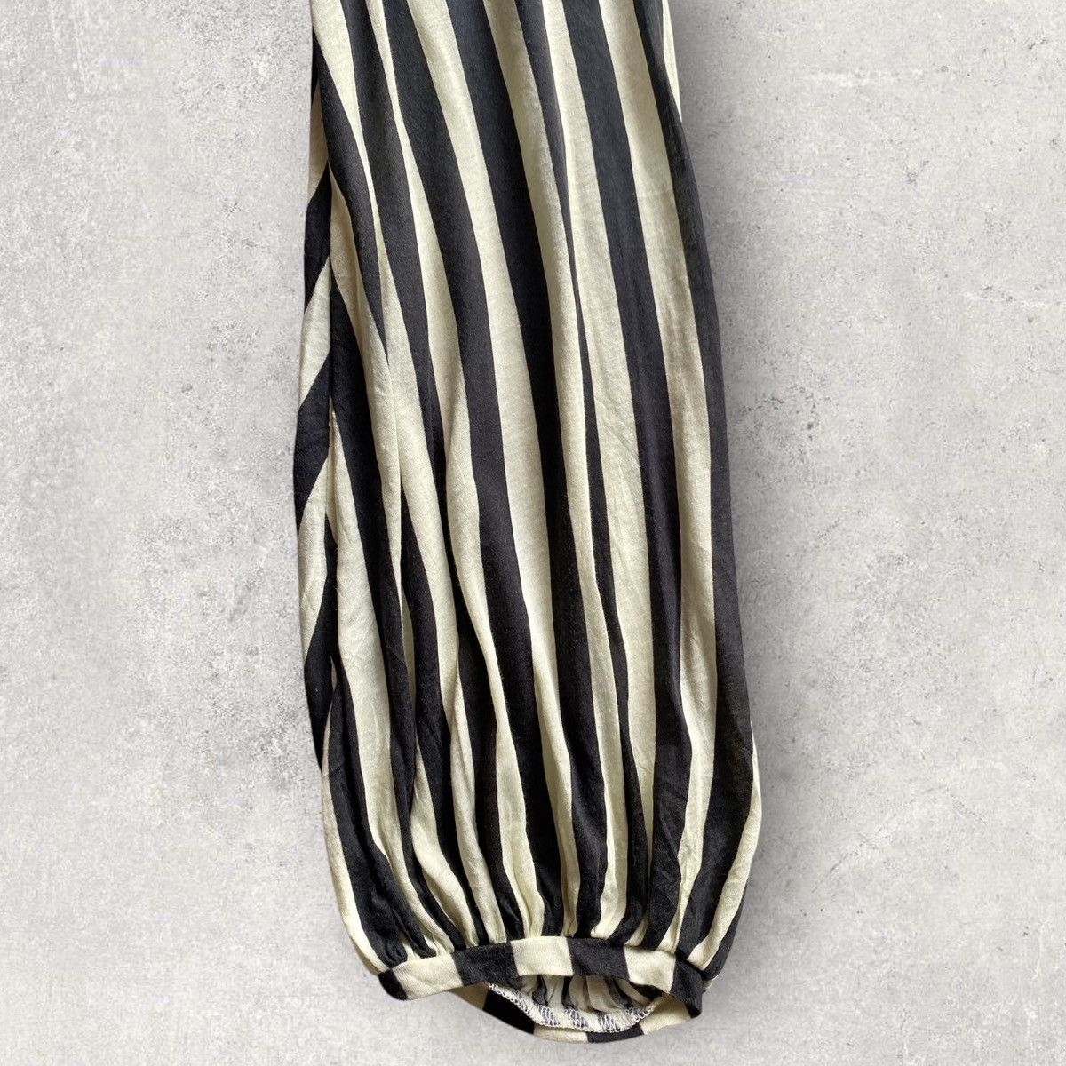 Dries Van Noten Dries Van Noten Floral Stripes Tunic Blouse Size XS / US 0-2 / IT 36-38 - 4 Thumbnail