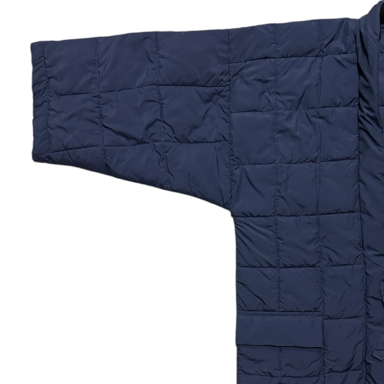 Japanese Brand 🔥Kimono Puffer Light Down Jacket Size US XL / EU 56 / 4 - 8 Thumbnail