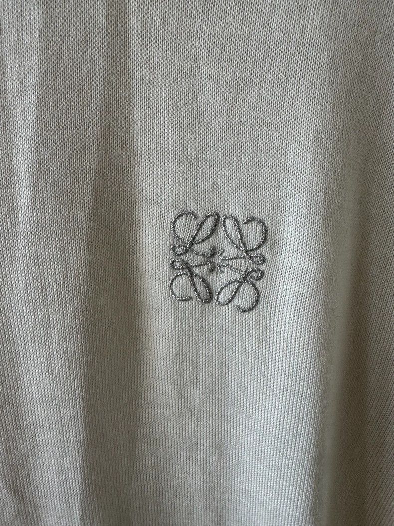 Loewe LOEWE Kashmir cashmere sweater, men's and women's tights Size US L / EU 52-54 / 3 - 5 Thumbnail