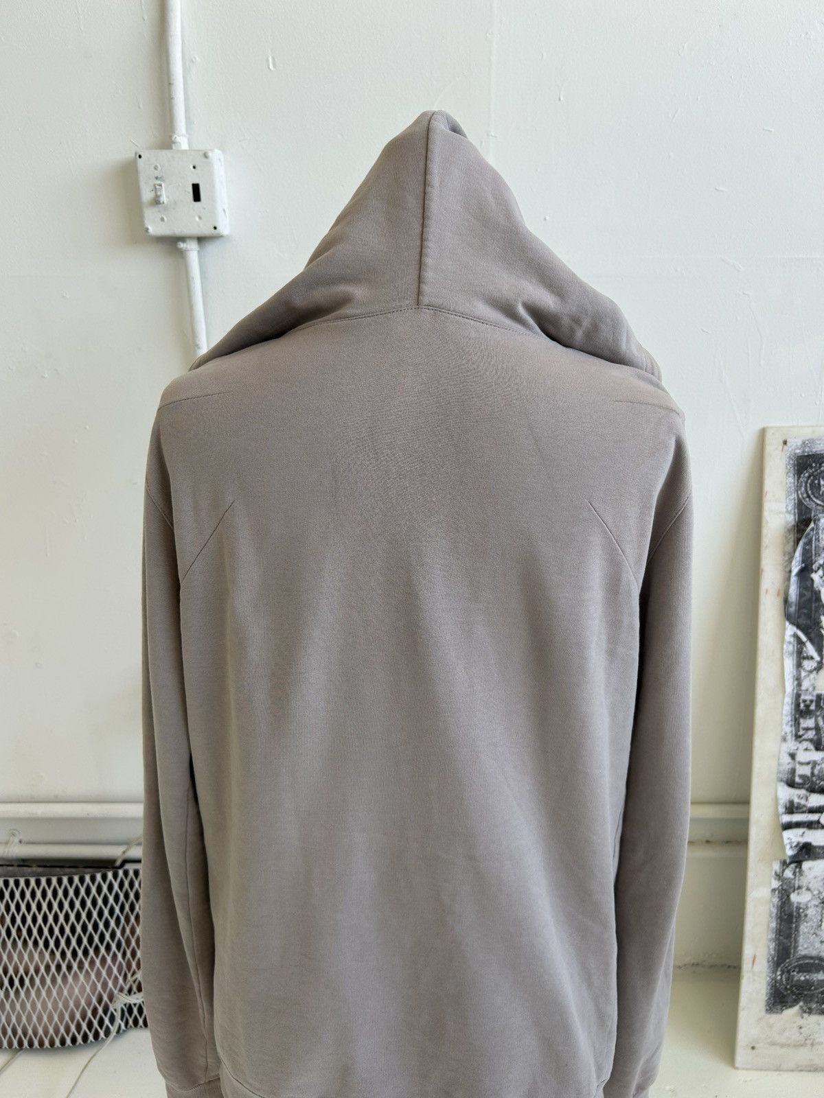 Dior Rare Dior Homme SS05 “untitled” Hoodie by Hedi Slimane Size US M / EU 48-50 / 2 - 5 Thumbnail