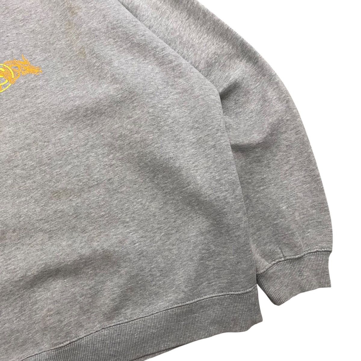 Stussy STUSSY Vintage Dragon Printed Crewneck Sweatshirt Size US M / EU 48-50 / 2 - 4 Thumbnail