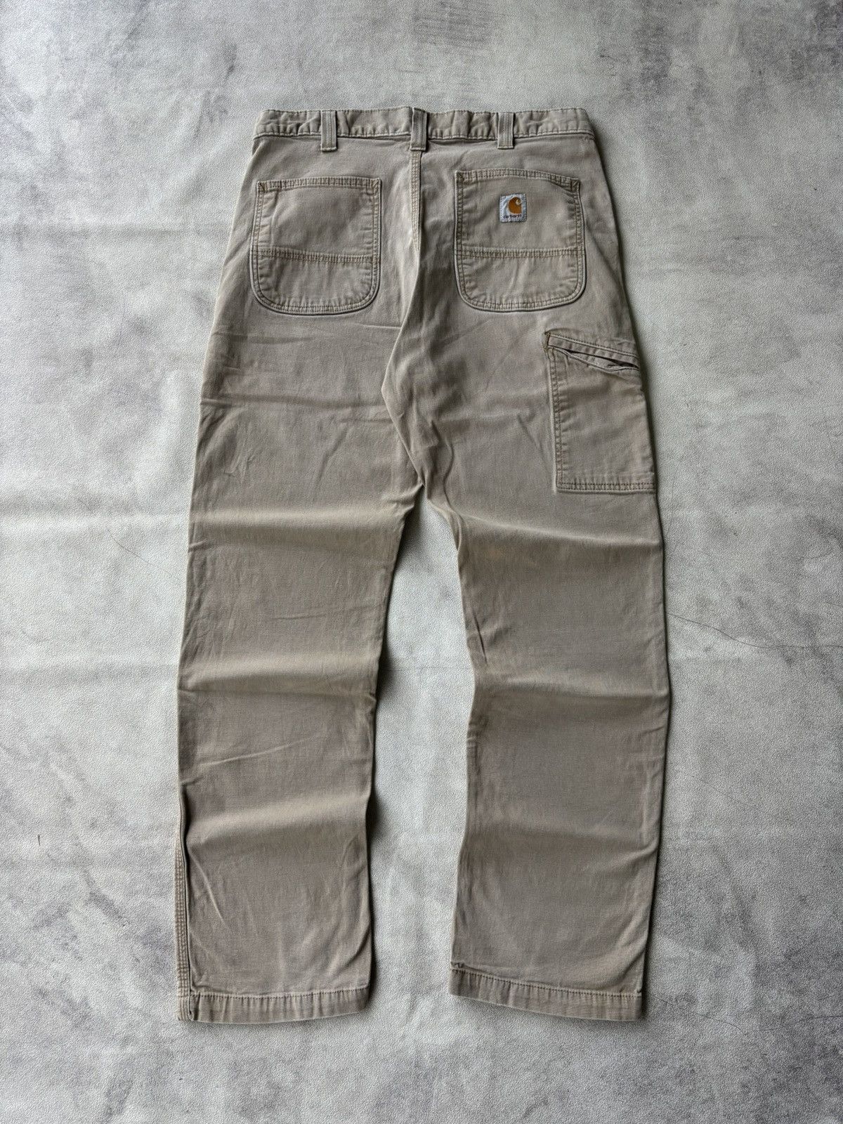 Carhartt carhartt cellpo size 34 relaxed fit Size US 34 / EU 50 - 1 Thumbnail