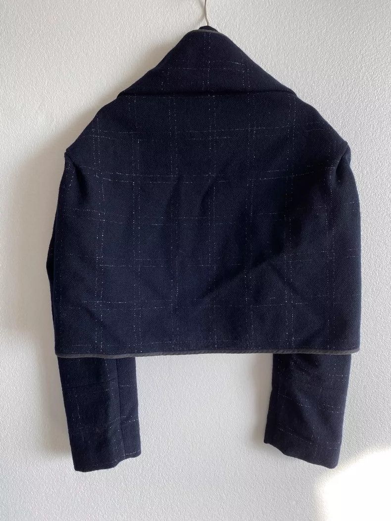 Comme des Garcons Comme Des Garcons Deformed shawl jacket Size M / US 6-8 / IT 42-44 - 3 Thumbnail