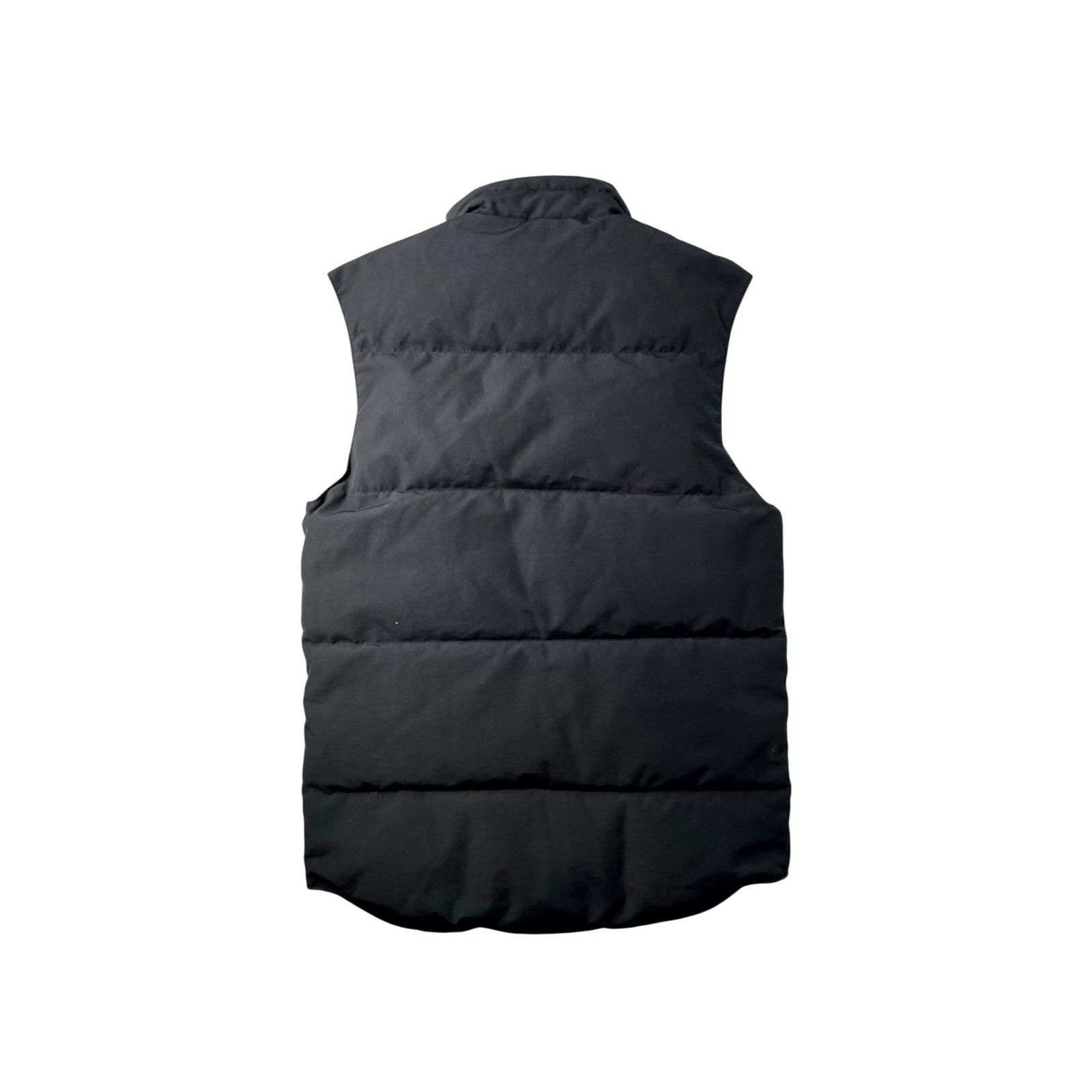 Canada Goose Canada Goose Tonal Black Puffer Vest Size US XS / EU 42 / 0 - 2 Thumbnail