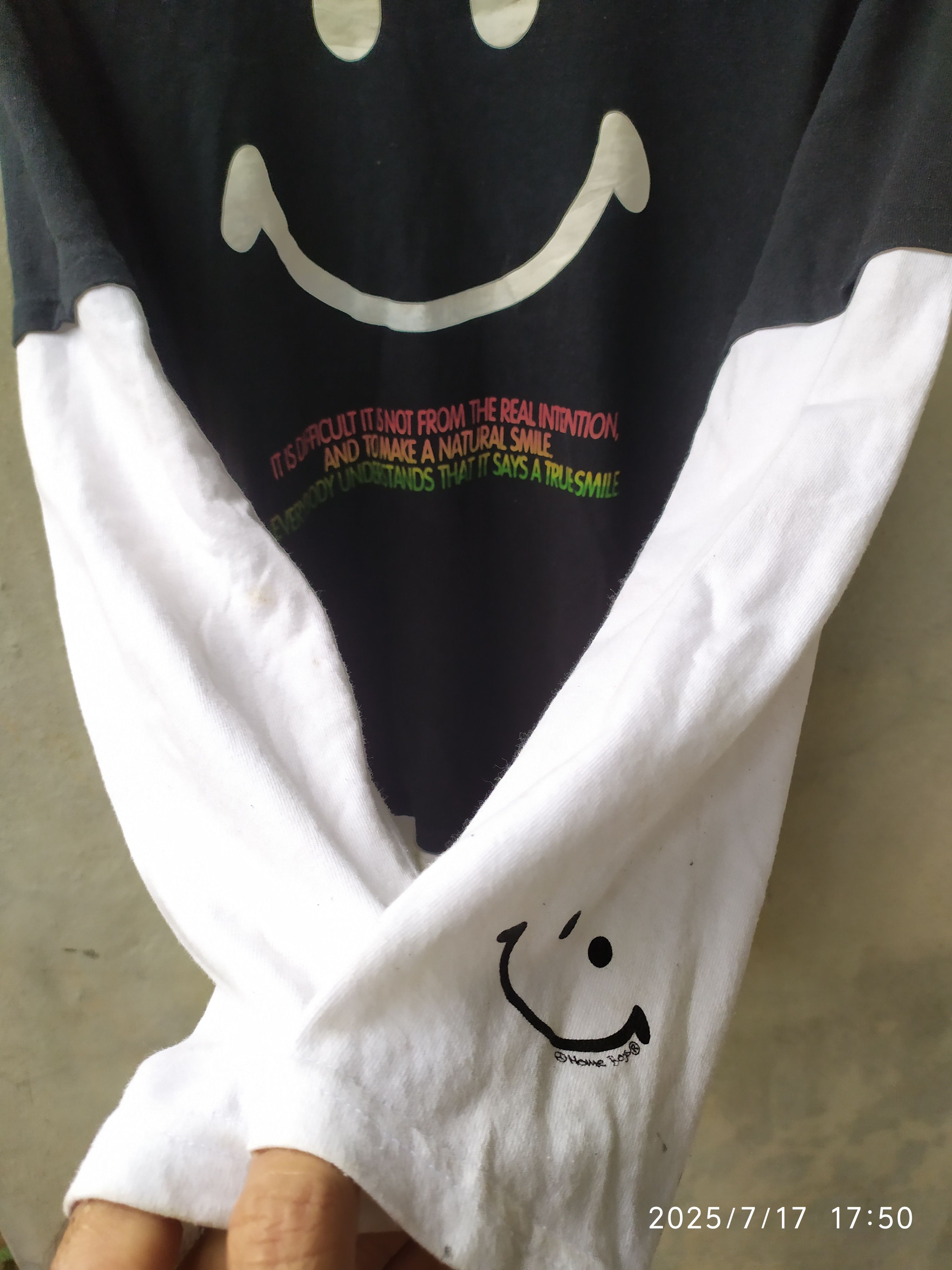 If Six Was Nine Y2K Japanese Home Boys double layers ifsixwasnine Lgb Size US M / EU 48-50 / 2 - 7 Thumbnail