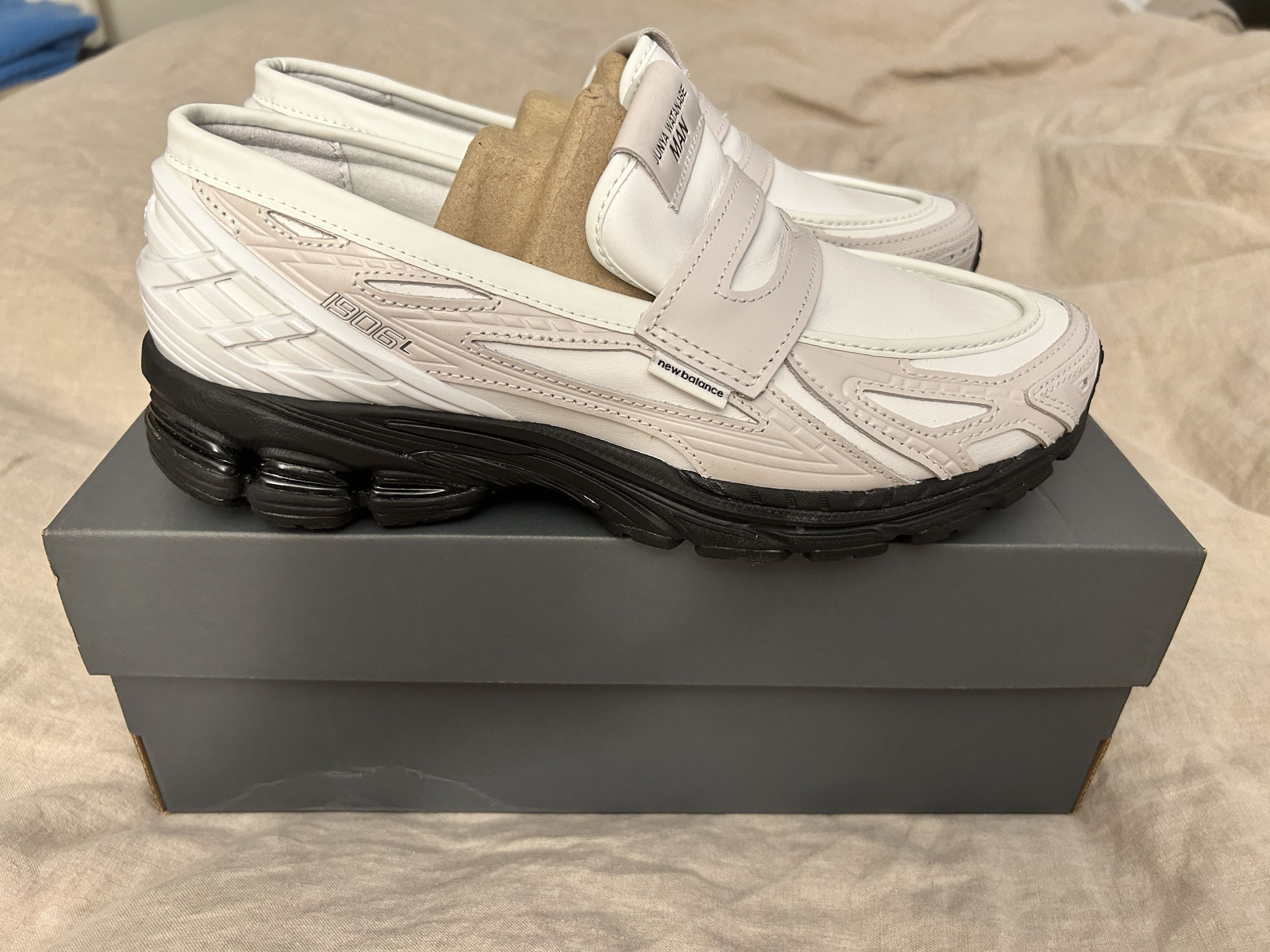 Junya Watanabe × New Balance New Balance 1906L Junya Watanabe MAN White Size US 10 / EU 43 - 5 Thumbnail
