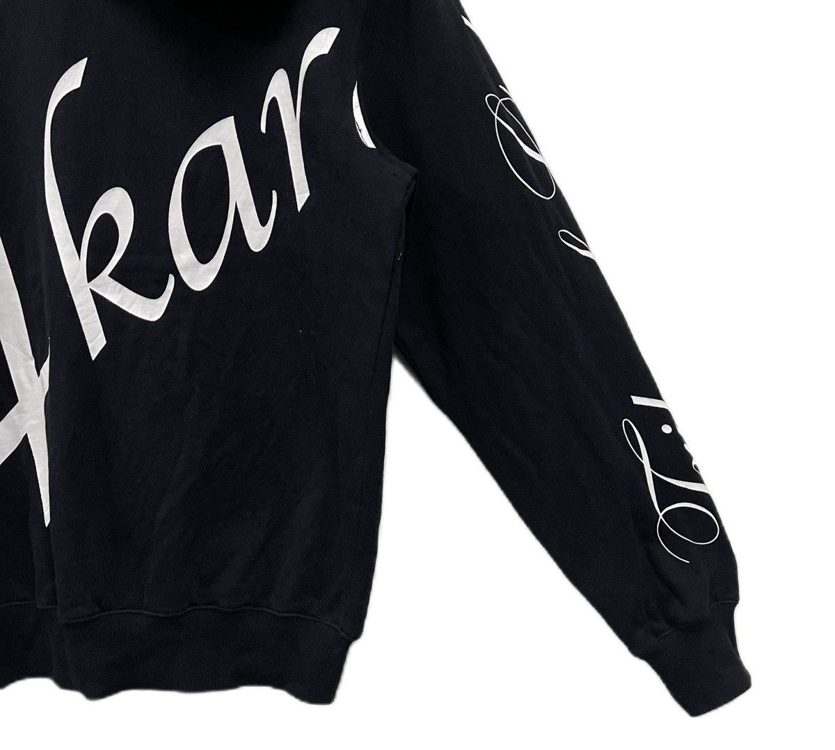 Japanese Brand 24Karats Tribe Of Gold Hoodie Sweater Size US L / EU 52-54 / 3 - 8 Thumbnail