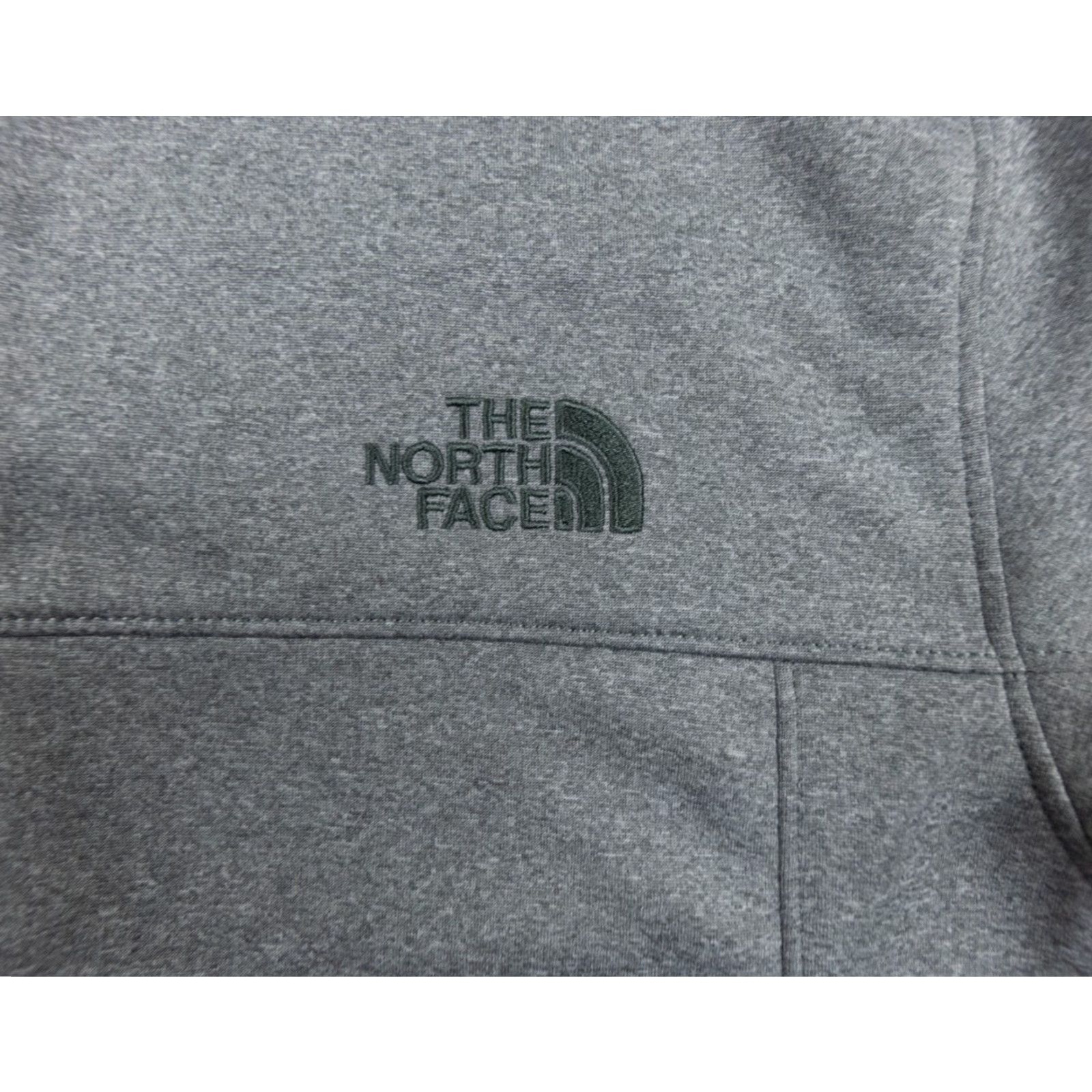 The North Face VINTAGE The North Face Windwall Jacket Men’s Medium Gray Full Zip Outdoor Windbreaker Size US M / EU 48-50 / 2 - 4 Thumbnail