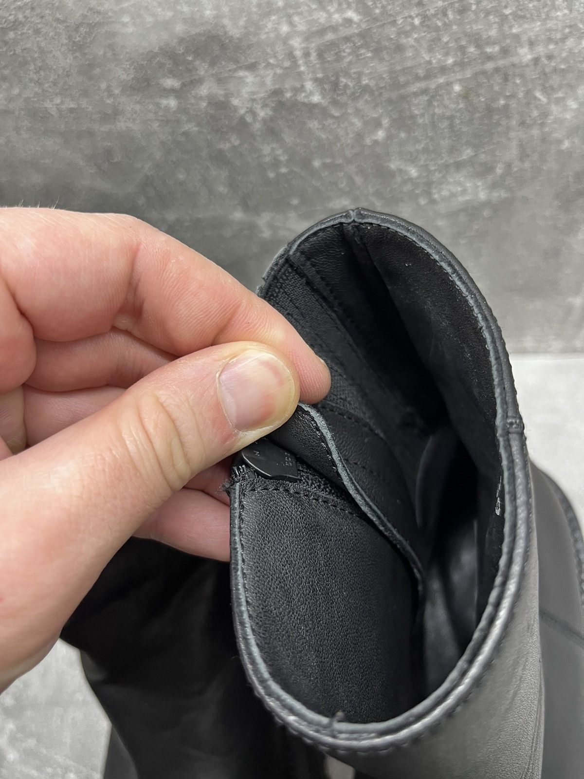 Alexander Wang × Japanese Brand ALEXANDER WANG - SANFORD ANKLE BOOT Size US 8 / IT 38 - 9 Thumbnail