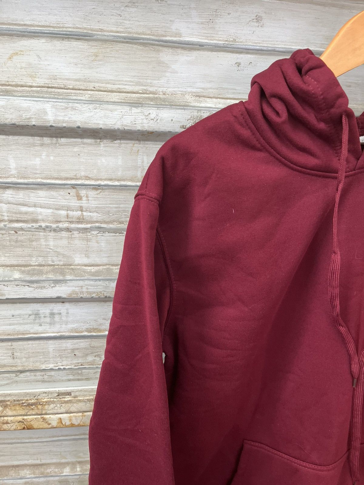 Vintage Pullover Hoodie Size US XL / EU 56 / 4 - 2 Thumbnail