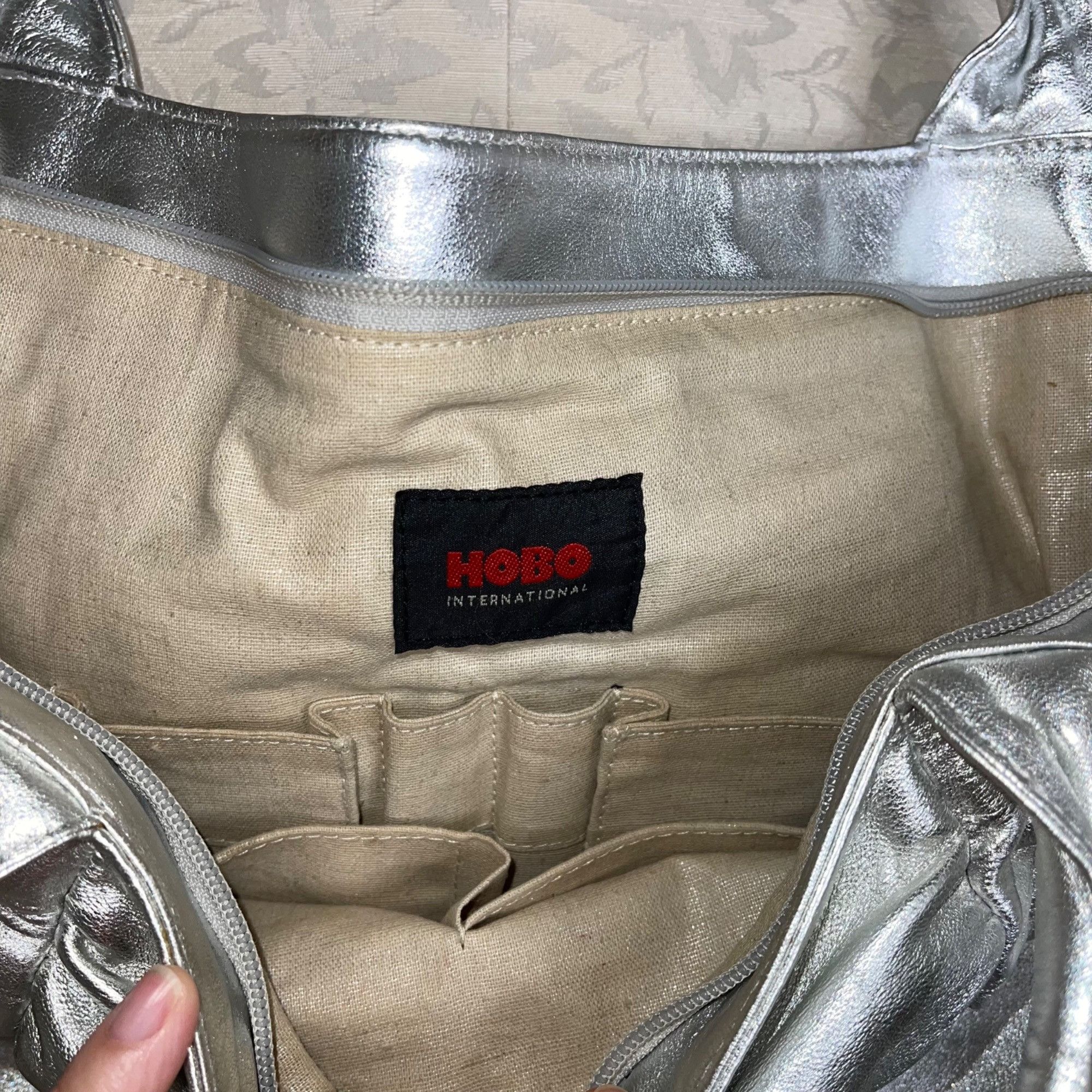 Other Hobo International Womens Tote Shoulder Bag Size ONE SIZE - 3 Thumbnail