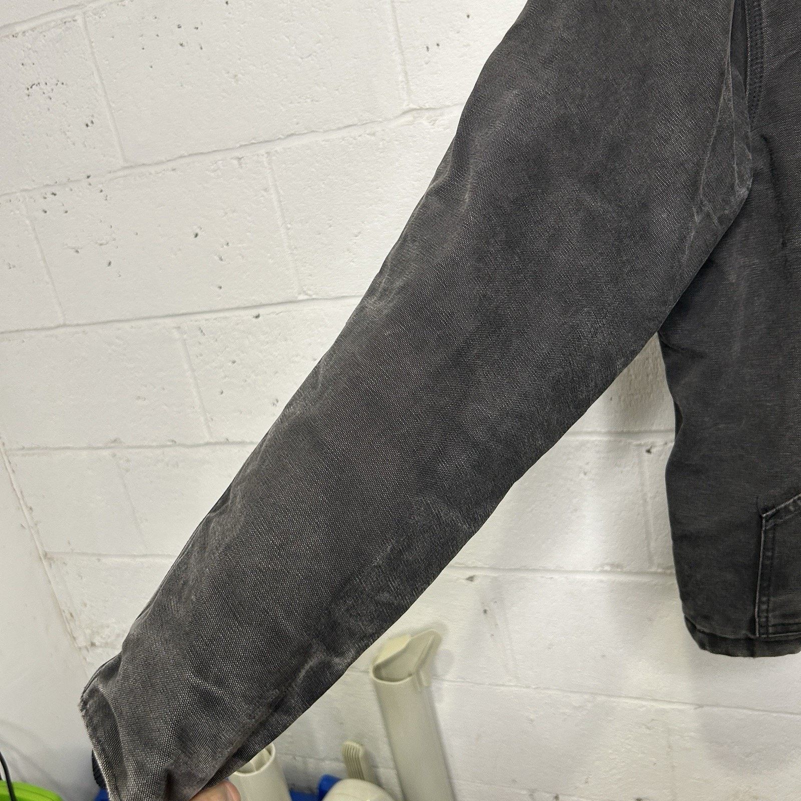 Carhartt Vintage Carhartt Quilted Artic Jacket “Black” JQ185/J02 BLK Size US XL / EU 56 / 4 - 5 Thumbnail
