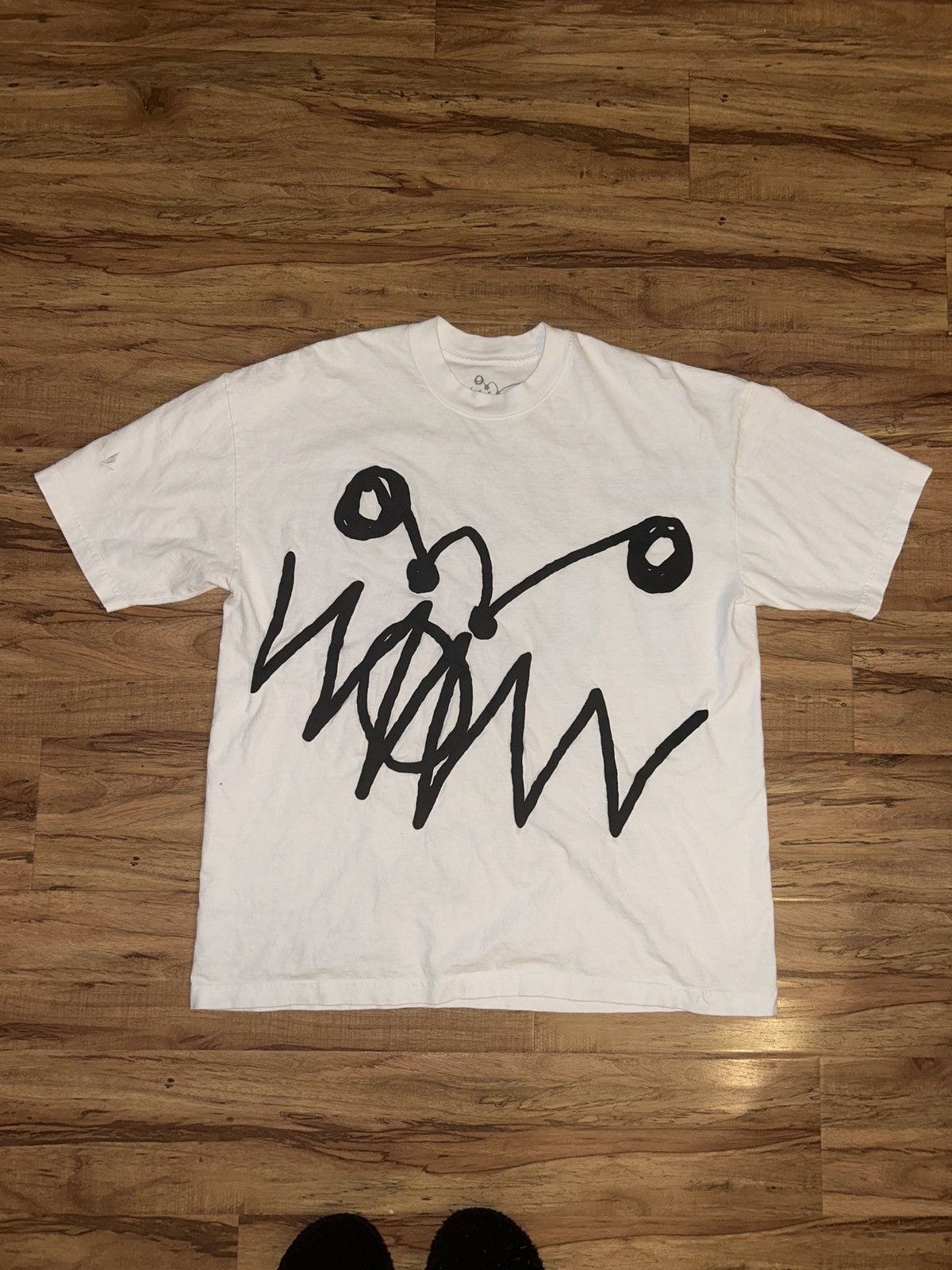 Asspizza Asspizza face tee Size US XL / EU 56 / 4 - 1 Thumbnail
