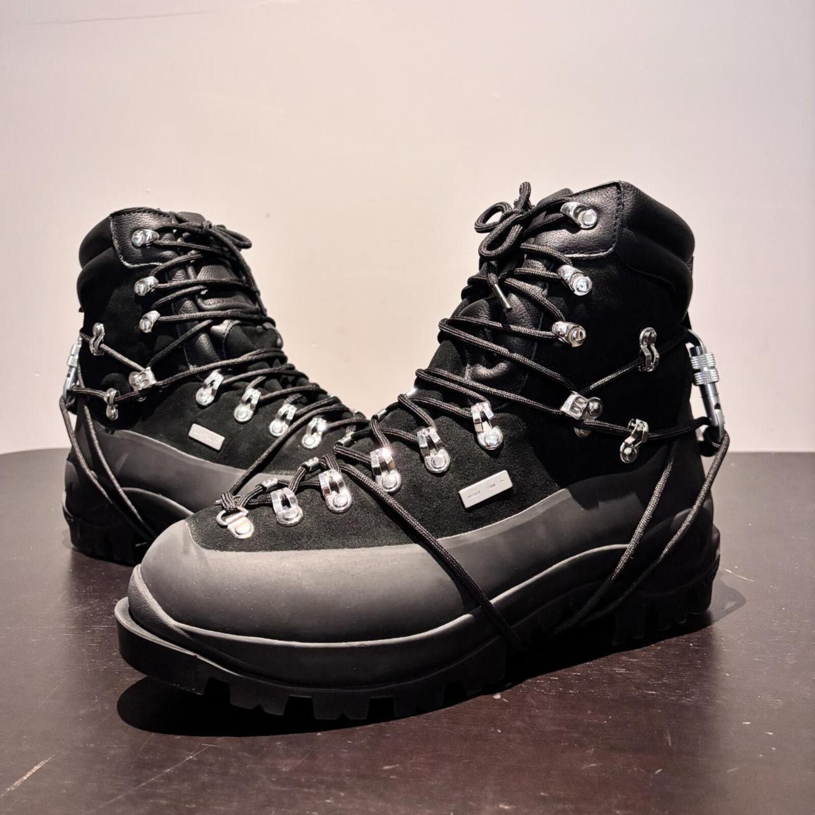 Diemme × Heliot Emil Heliot Emil x Diemme Hiking Boots Low | Grailed