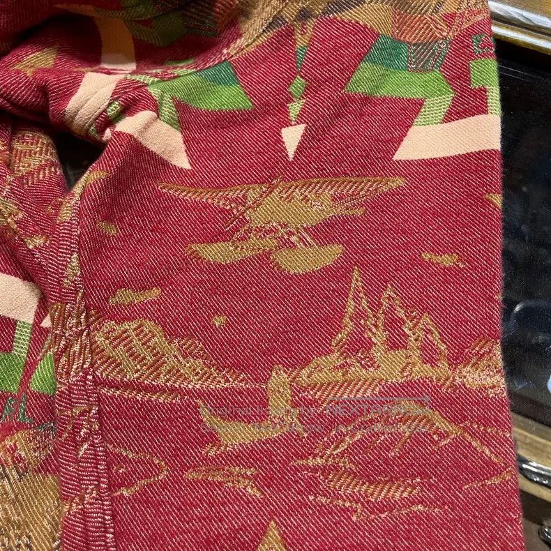 RRL Ralph Lauren RRL Ralph Lauren Lian Kai's matching watermelon red southw Size US M / EU 48-50 / 2 - 8 Thumbnail