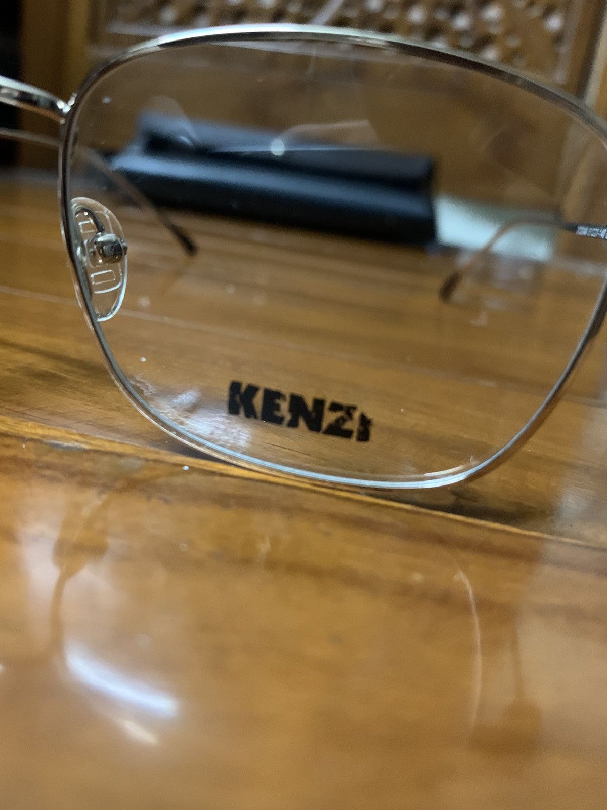Other Kenzo glasses with black flip cover Size ONE SIZE - 6 Thumbnail