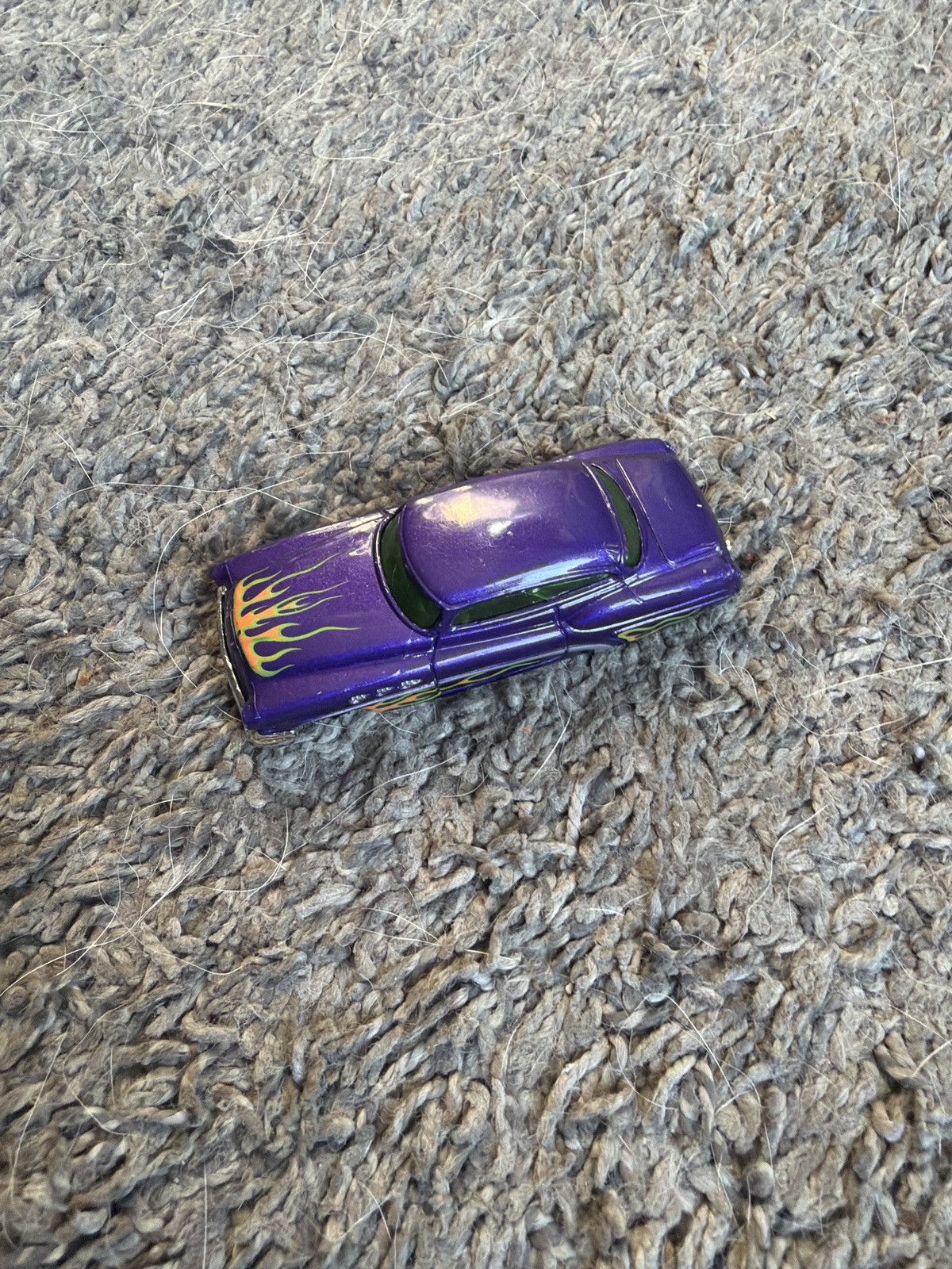 Vintage 2000 Mattel Hot Wheels So Fine Size ONE SIZE - 1 Thumbnail