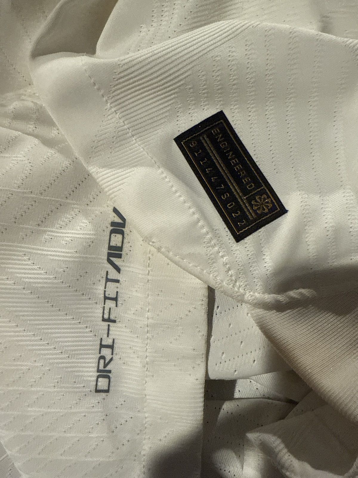 Nike × peaceminusone Player Issued Worn Match Jersey/Peaceminusone Size US M / EU 48-50 / 2 - 6 Thumbnail