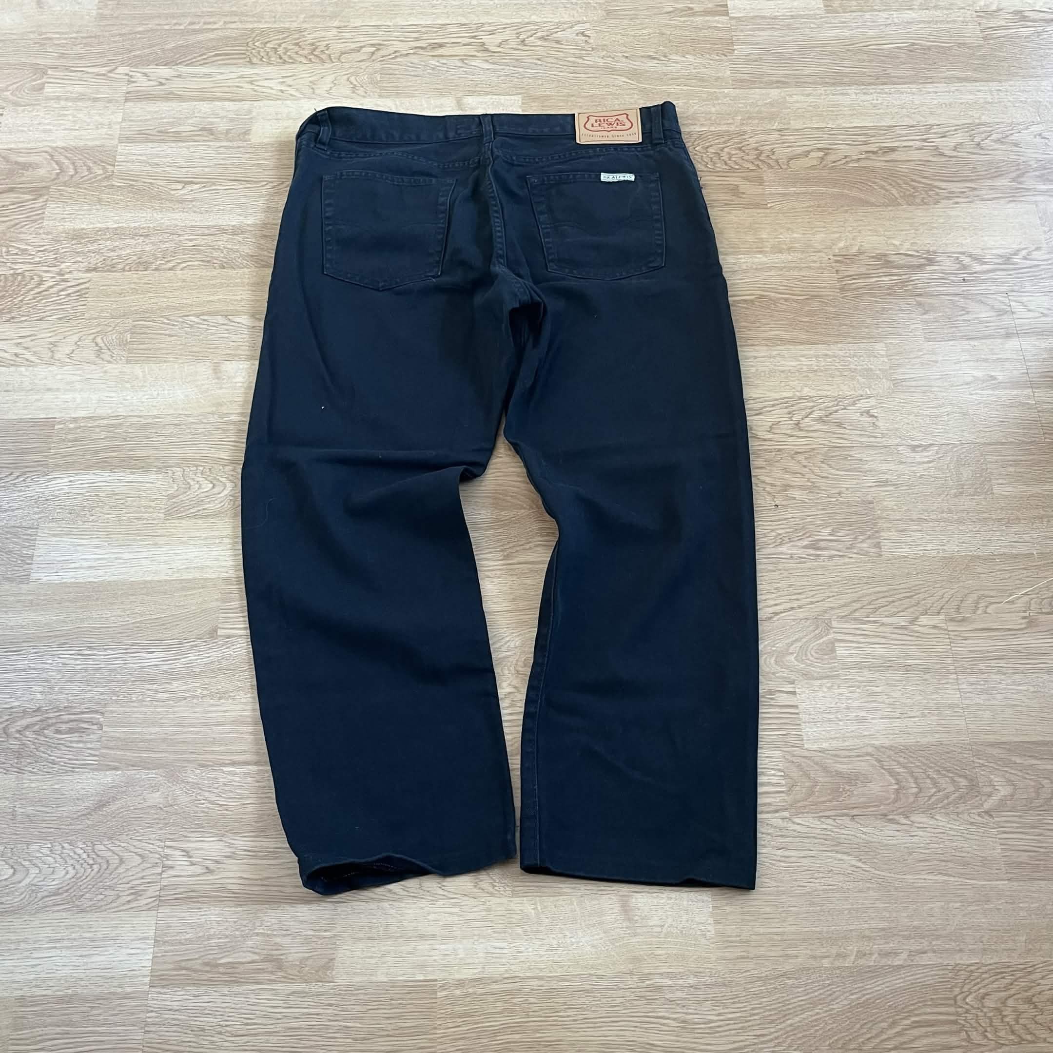 Other Rica Lewis Denim Size US 35 - 2 Thumbnail