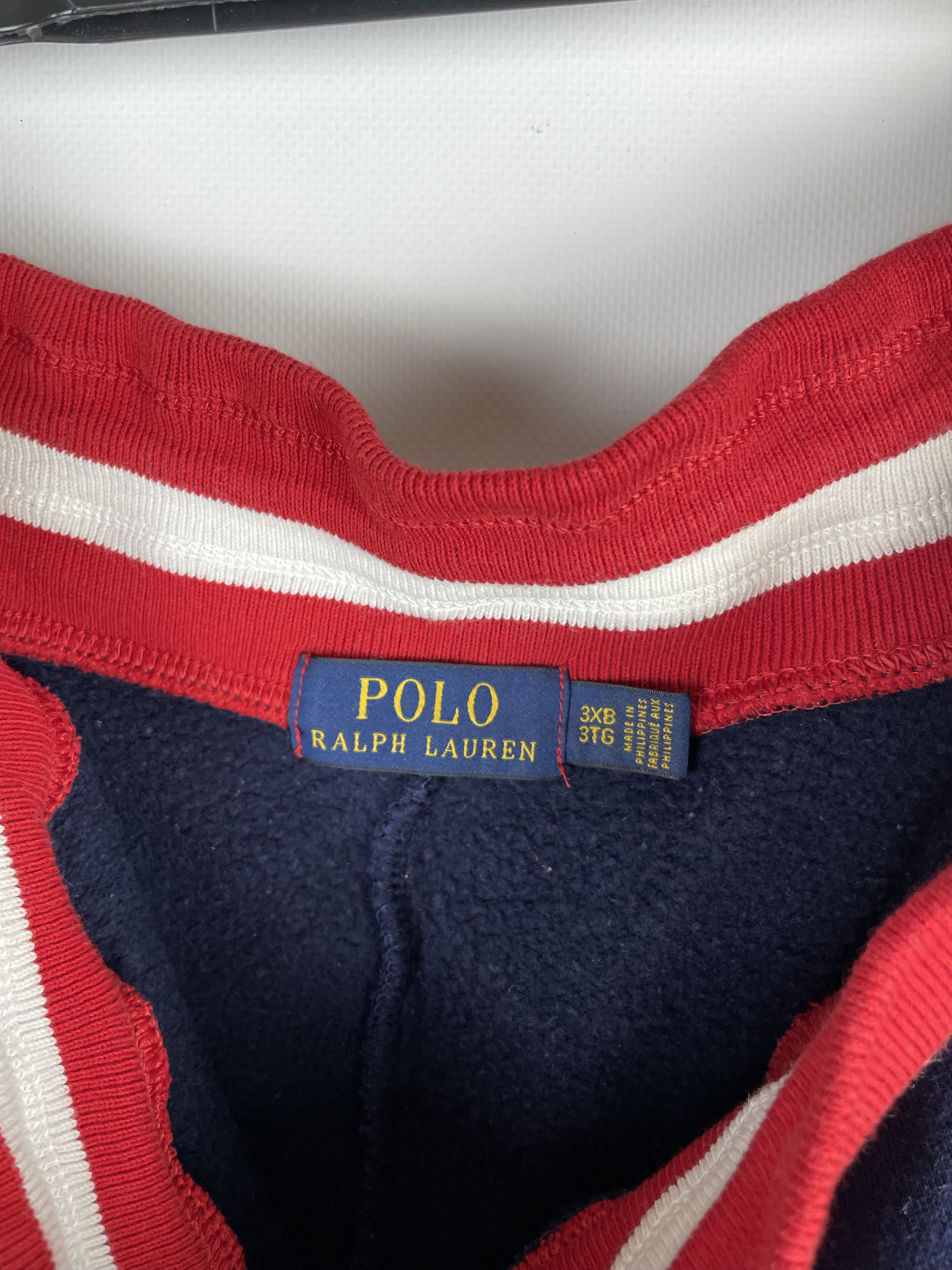 Polo Ralph Lauren × Ralph Lauren × Vintage Vintage Polo Ralph Lauren Shorts Y2K USA Size US 40 / EU 56 - 5 Thumbnail