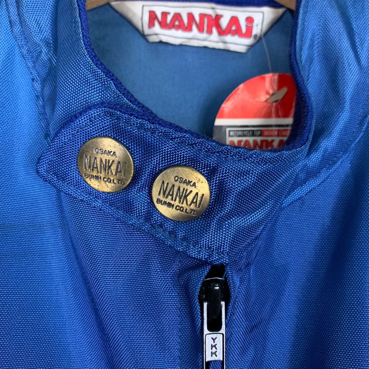 Japanese Brand × Vintage 90's Dead Stock NANKAI Super Dolphin Coveralls #0056-C4 Size US 32 / EU 48 - 8 Thumbnail
