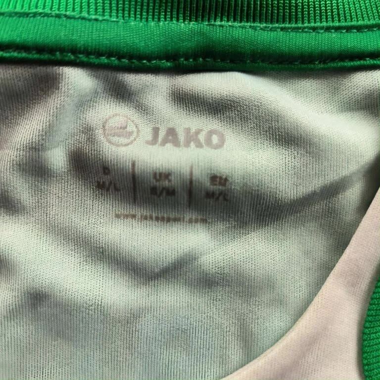Other SIGNED Greuther Fürth 10-11 Jako Zillner football jersey M/L Size US M / EU 48-50 / 2 - 7 Thumbnail