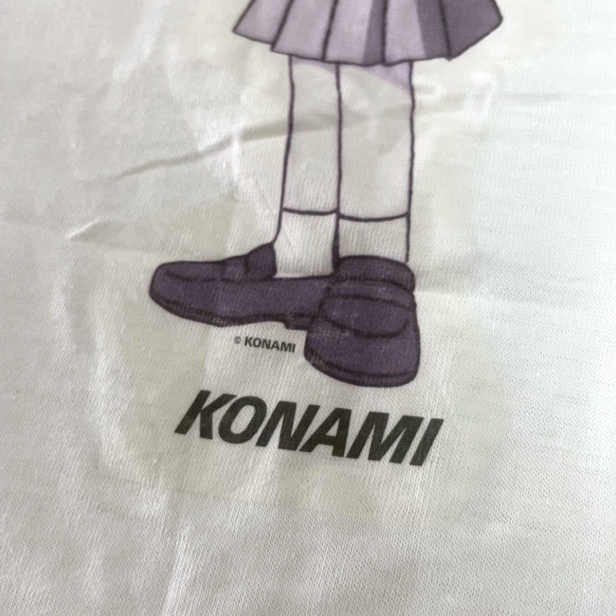 Playstation Vintage 90’s Tokimeki Memorial AYAKO KATAGIRI by Konami Tees Size US M / EU 48-50 / 2 - 3 Thumbnail