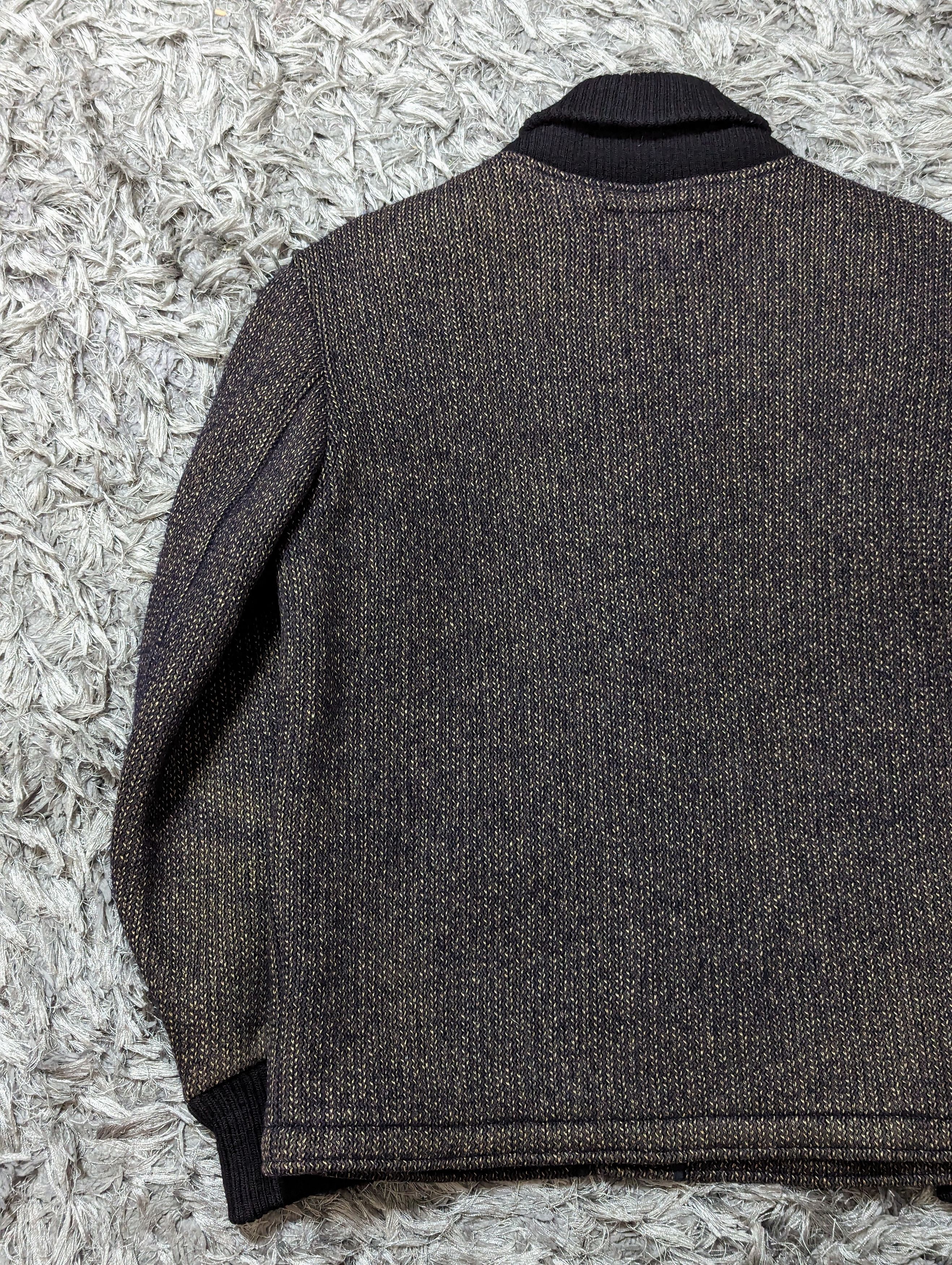 Tenderloin Vintage The Tenderloins K Seven Wool Jacket Plain Varsity Size US S / EU 44-46 / 1 - 10 Thumbnail