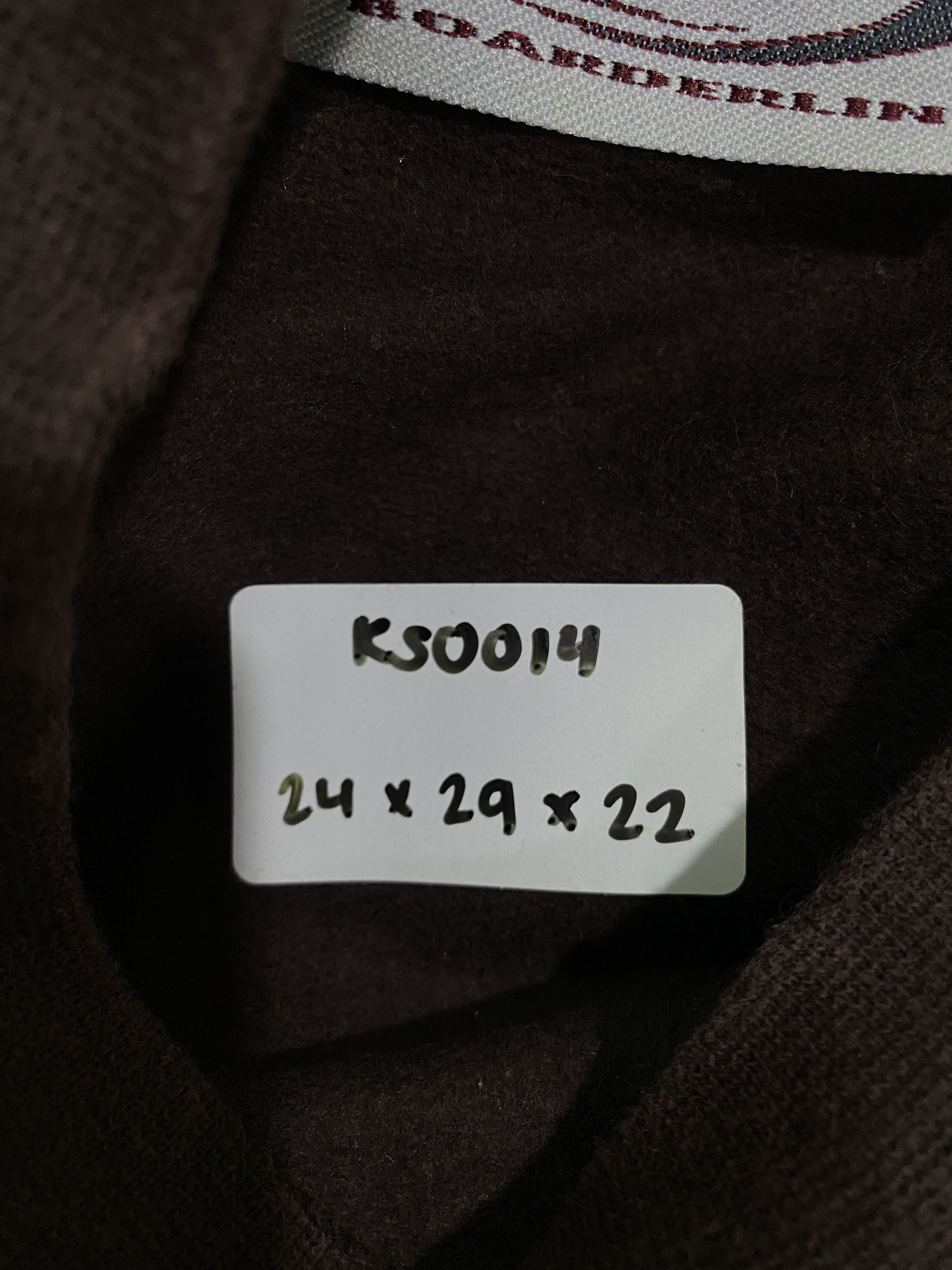 Japanese Brand Vintage Boarderline Sweatshirts Size US M / EU 48-50 / 2 - 8 Thumbnail