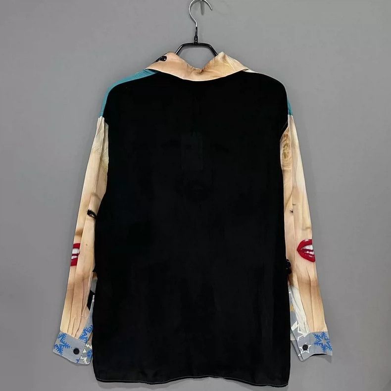 Loewe LOEWE Marilyn Monroe shirt Size 4XL / US 24-26 - 3 Thumbnail