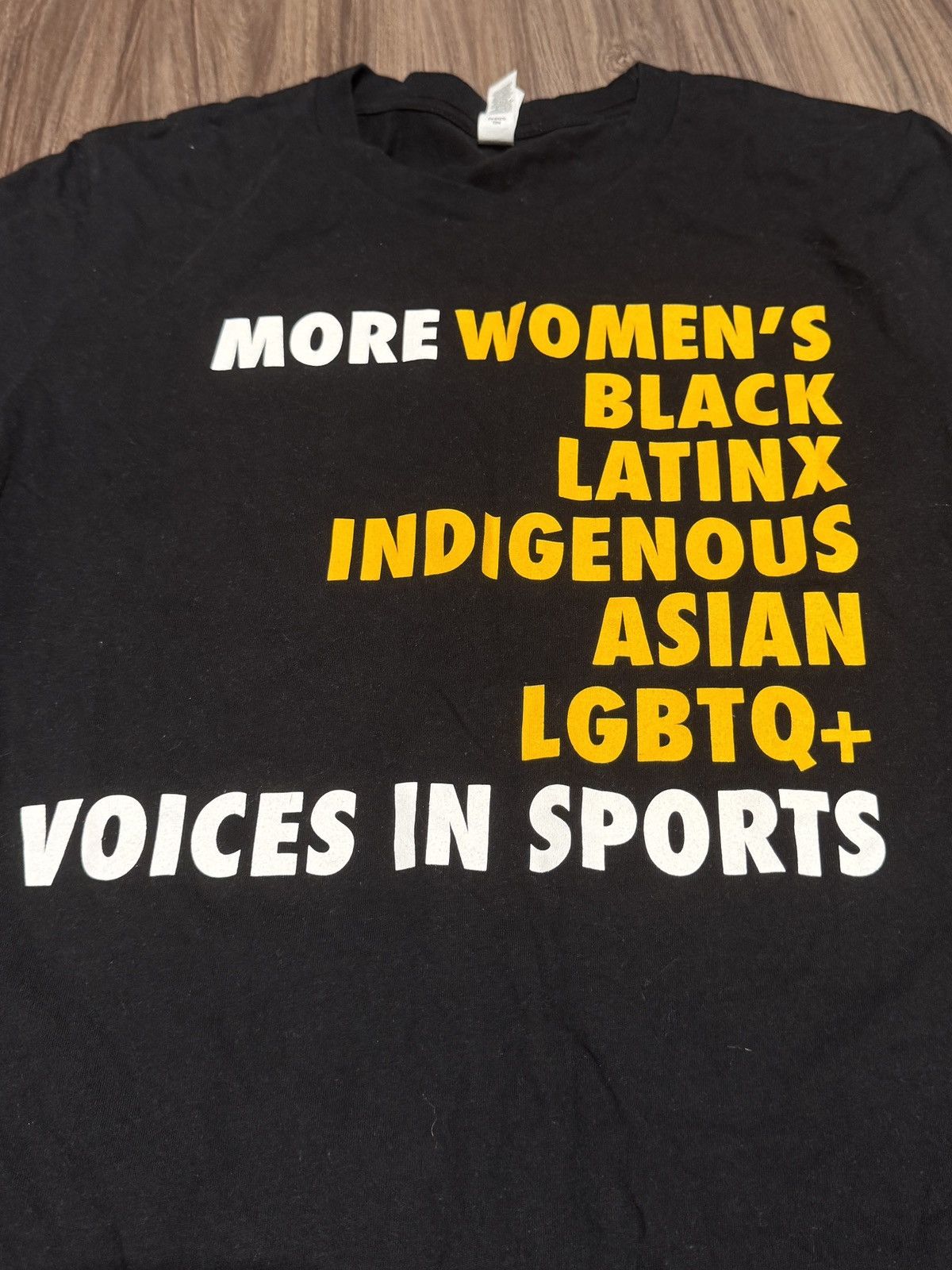 Other More Voices In Sports Tee Size US M / EU 48-50 / 2 - 1 Thumbnail