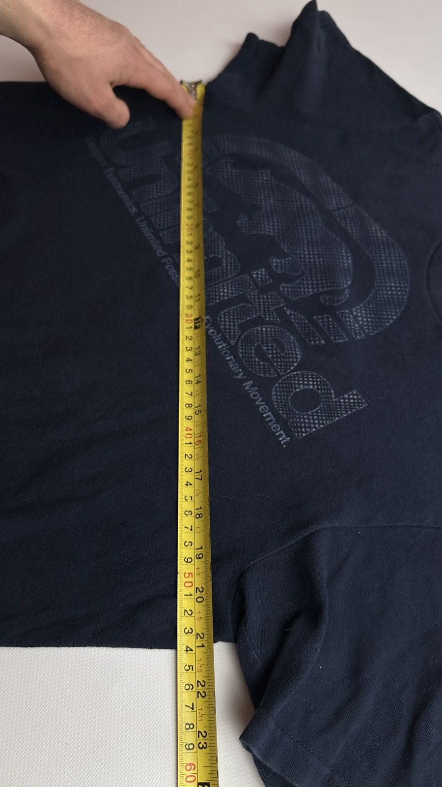 Ecko Unltd. × Vintage Ecko Unltd Big Print T shirt Size US L / EU 52-54 / 3 - 10 Thumbnail