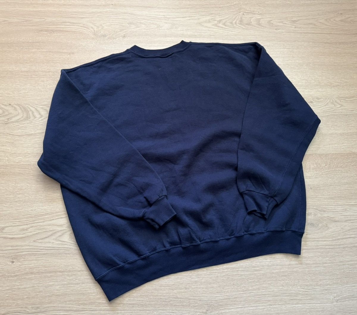 Russell Athletic Vintage 90’s Russell Athletic Made In USA Boxy Sweatshirts Size US XXL / EU 58 / 5 - 4 Thumbnail