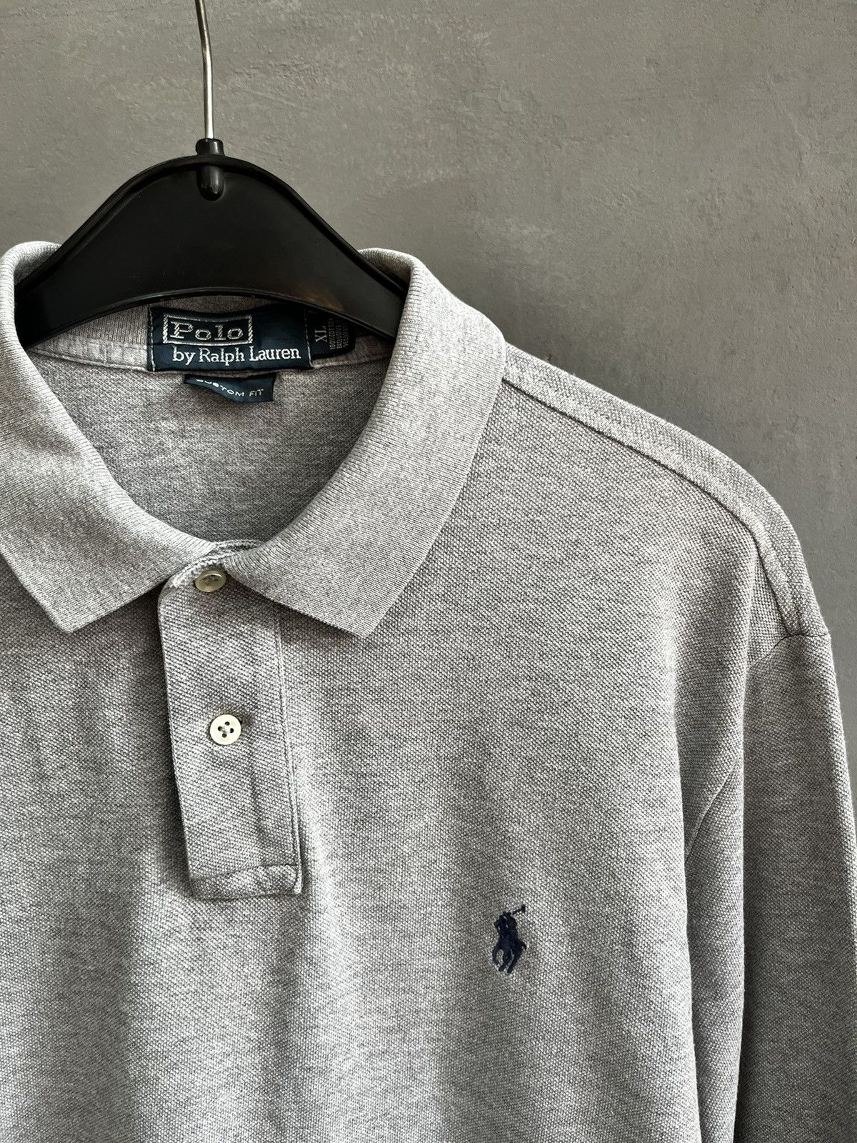Ralph Lauren × Rugby Ralph Lauren × Vintage Polo Ralph Lauren rugby vintage 90s Size US XL / EU 56 / 4 - 2 Thumbnail