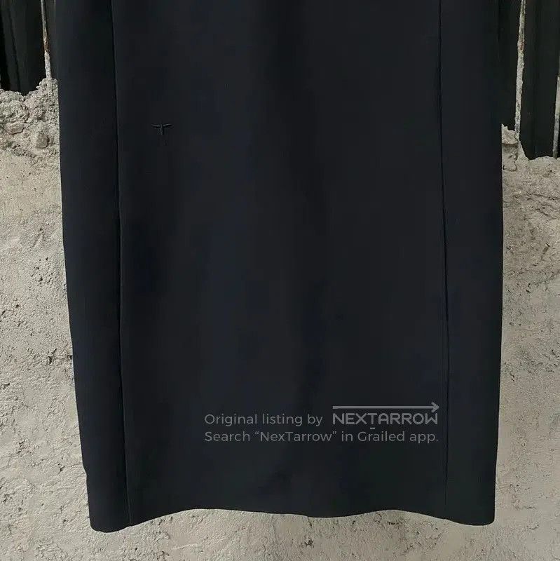 Dior Dior Black Sleeveless Summer Dress . Size XXS / US 00 / IT 34 - 4 Thumbnail