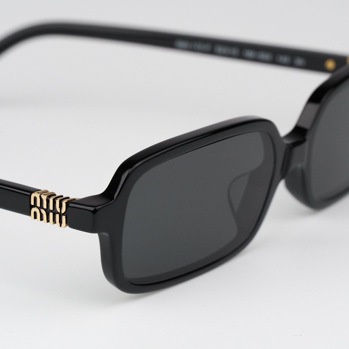 Miu Miu NEW Miu Miu MU11ZSF 16K5S0 REGARD Unisex Sunglasses Size ONE SIZE - 7 Thumbnail