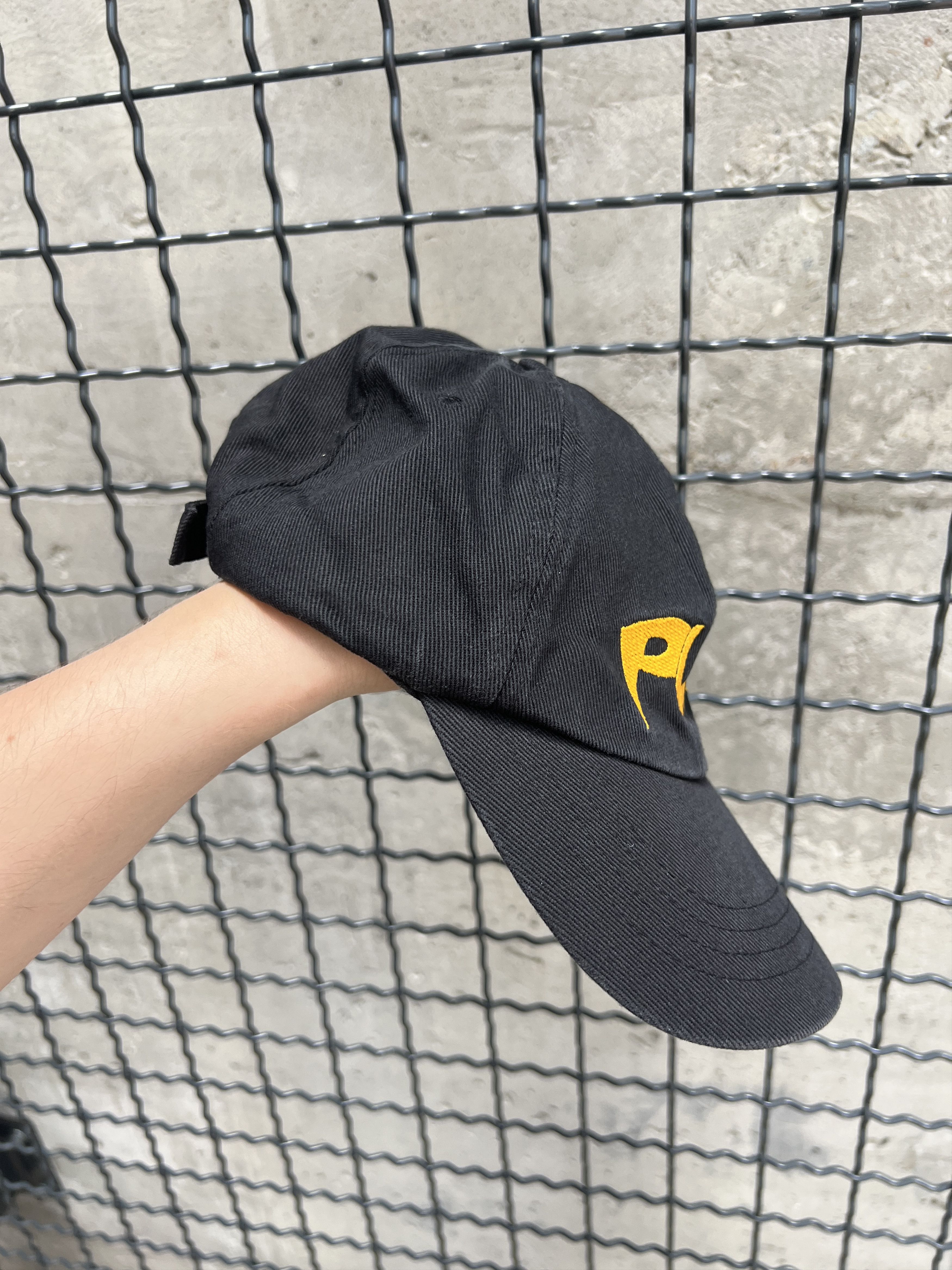 Band Tees Vintage 90s Pur Rock Band Cap Size ONE SIZE - 5 Thumbnail