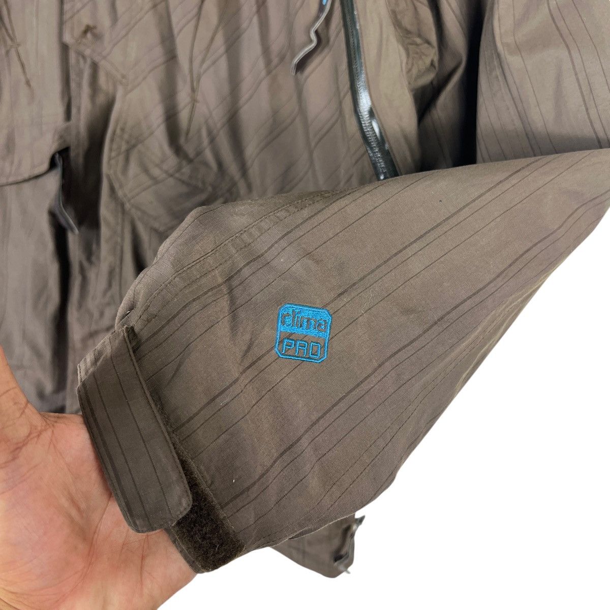 Salomon VINTAGE SALOMON TECHWEAR CLIMA PRO JACKET SKI SNOWBOARD Size US M / EU 48-50 / 2 - 9 Thumbnail