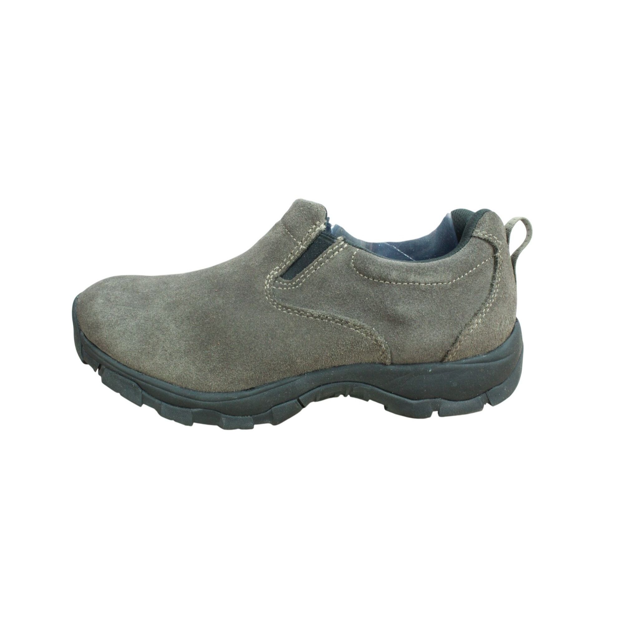 L.L. Bean LL Bean Men's Vibram Arctic Grip Slip On Shoe Hiking Gray Si Size US 8.5 / EU 41-42 - 1 Thumbnail