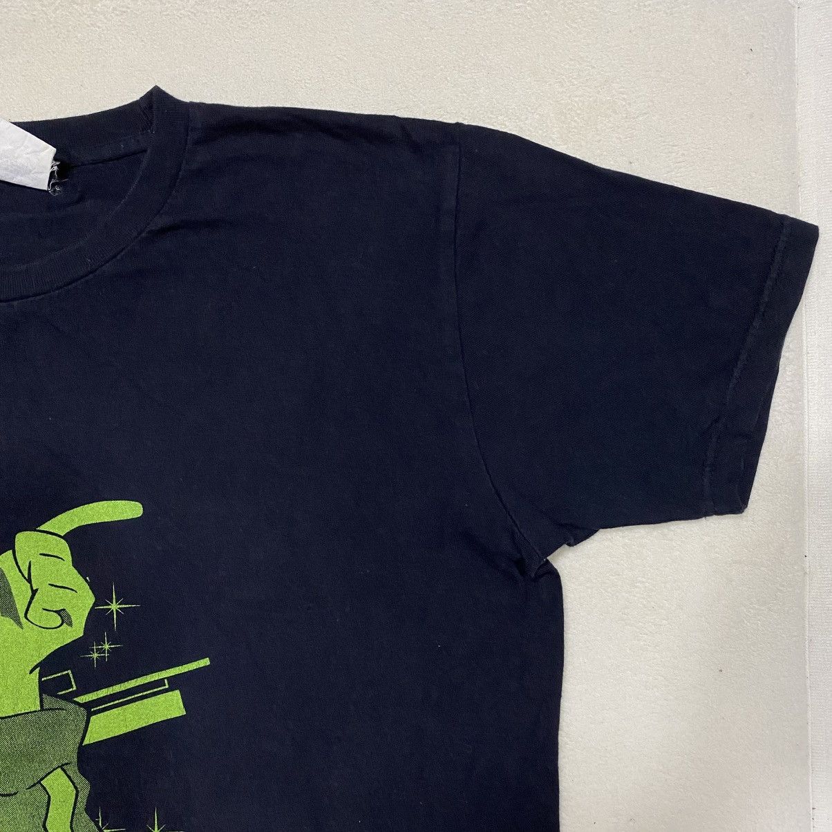 Anime × Japanese Brand Anime IDOLMASTER MIKI HOSHII Big Print T-shirt Size US XL / EU 56 / 4 - 5 Thumbnail