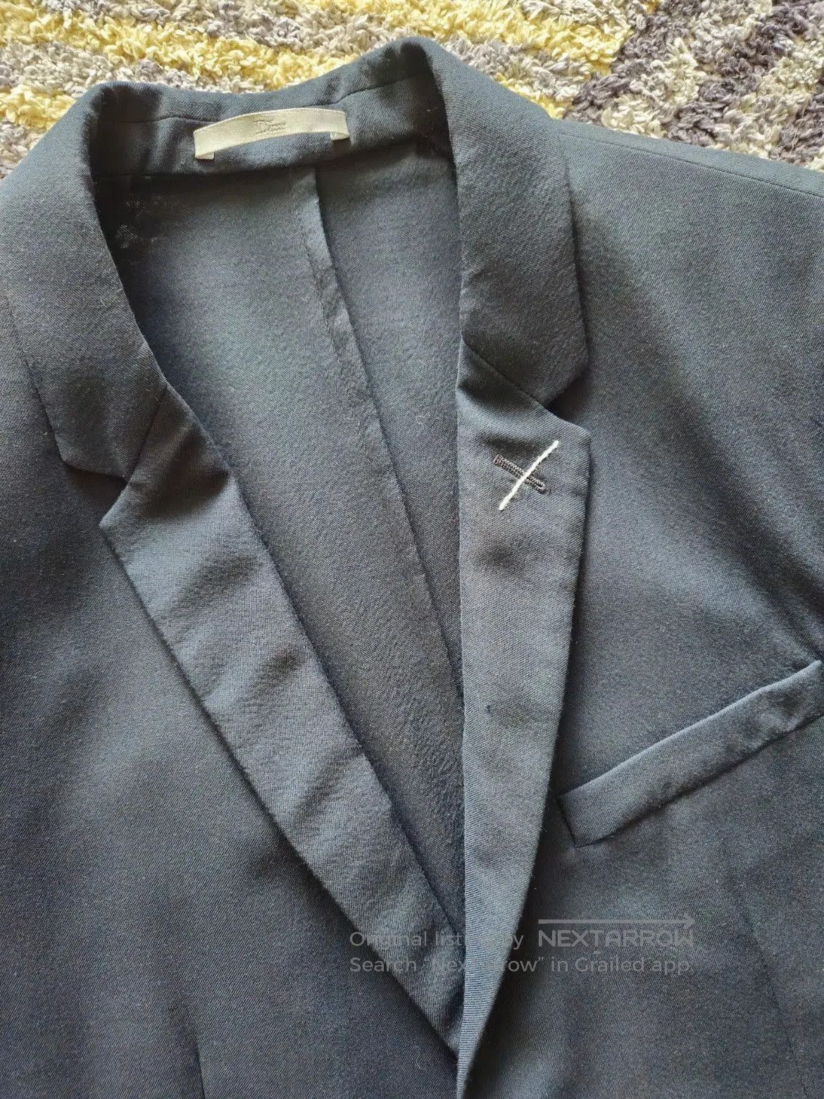 Dior Dior Homme Runway Minimum Style Balzer Jacket. Size US M / EU 48-50 / 2 - 3 Thumbnail