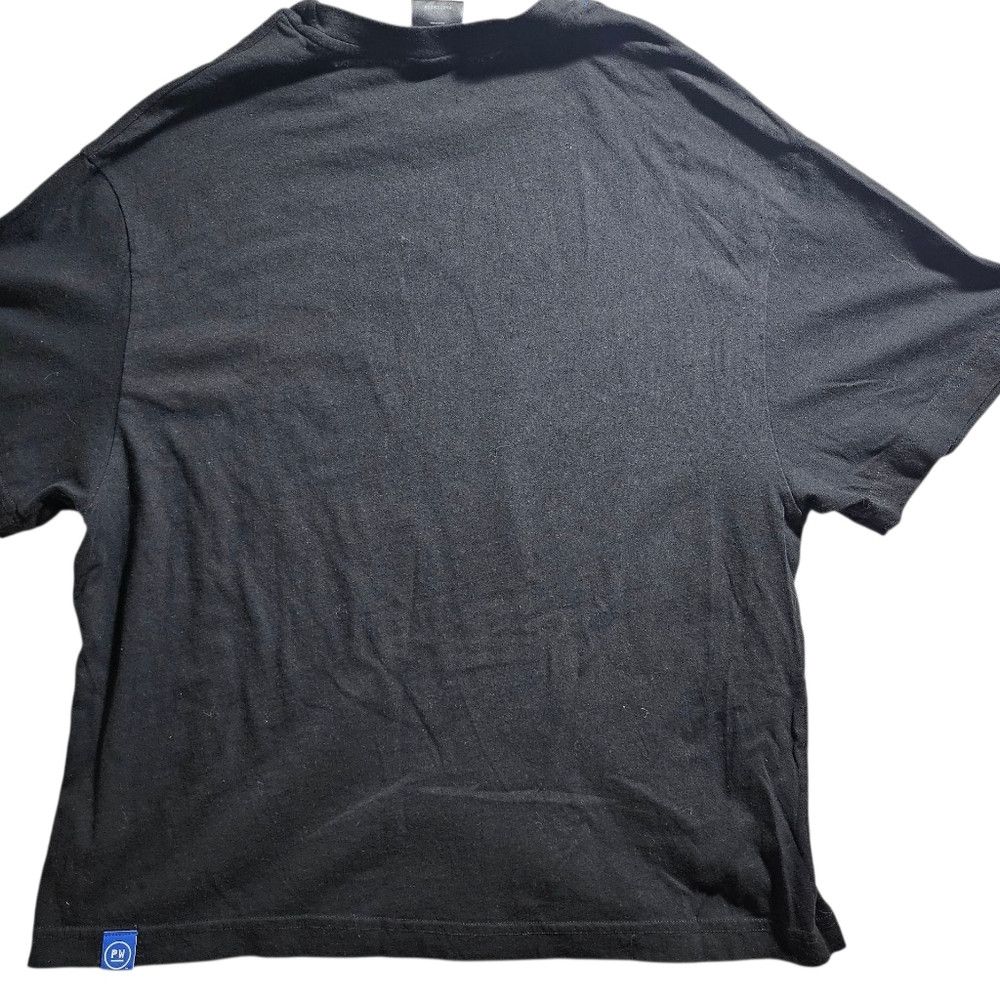 Zero Skateboards Zero F*cks Given Guns N Roses Oversize Black T Shirt Small/ Size US M / EU 48-50 / 2 - 3 Thumbnail
