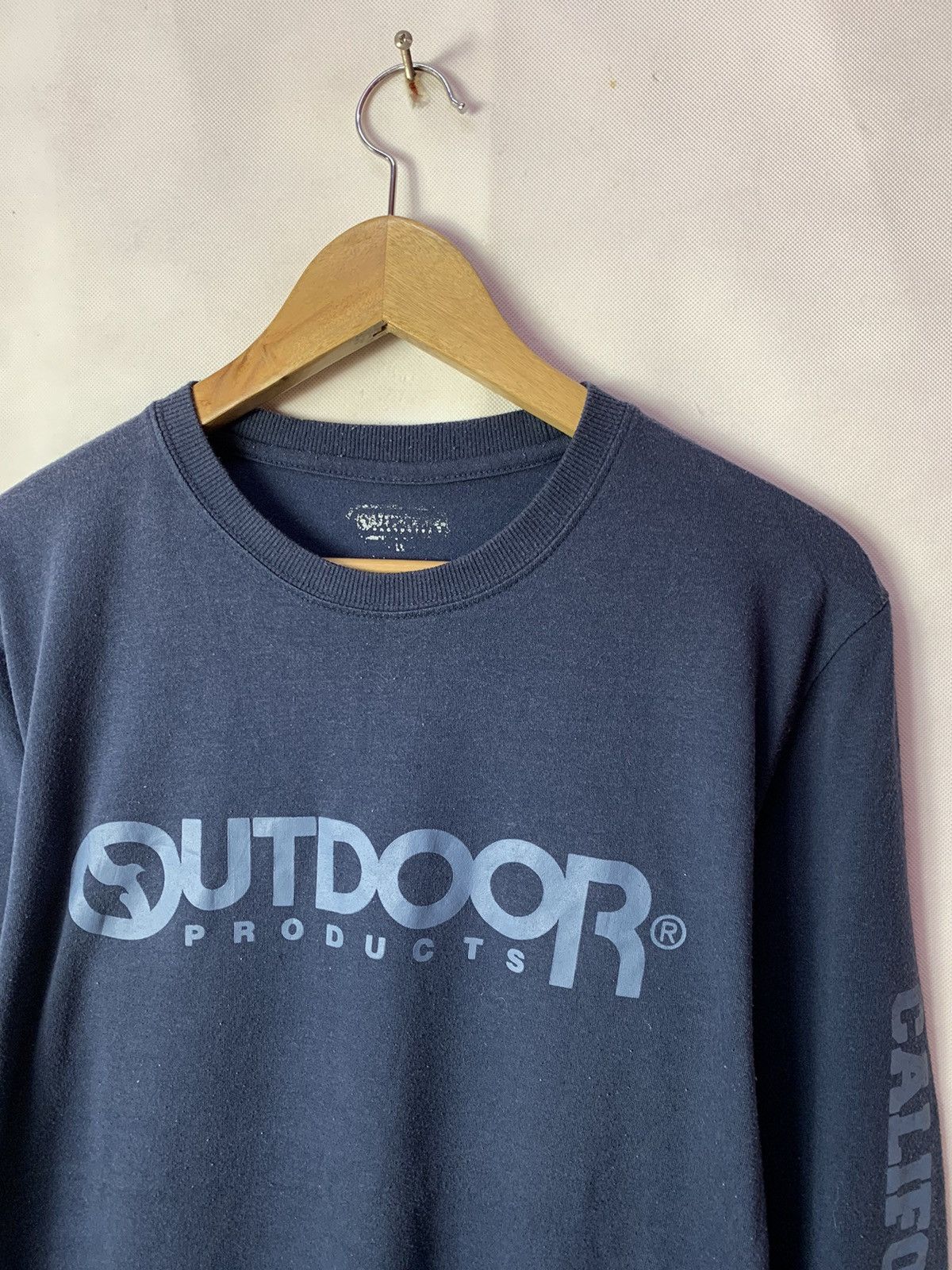 Other 🔥 Outdoor Products California Longsleeves Tee Size US L / EU 52-54 / 3 - 2 Thumbnail