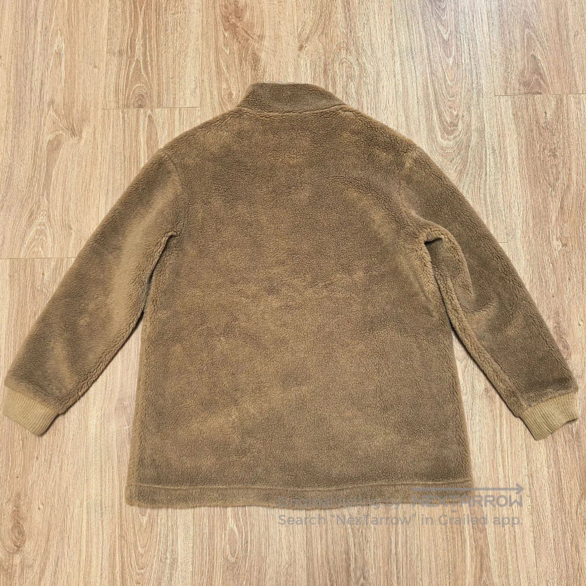 Patagonia Patagonia Wool Blend Fleece Jacket. Size US S / EU 44-46 / 1 - 2 Thumbnail