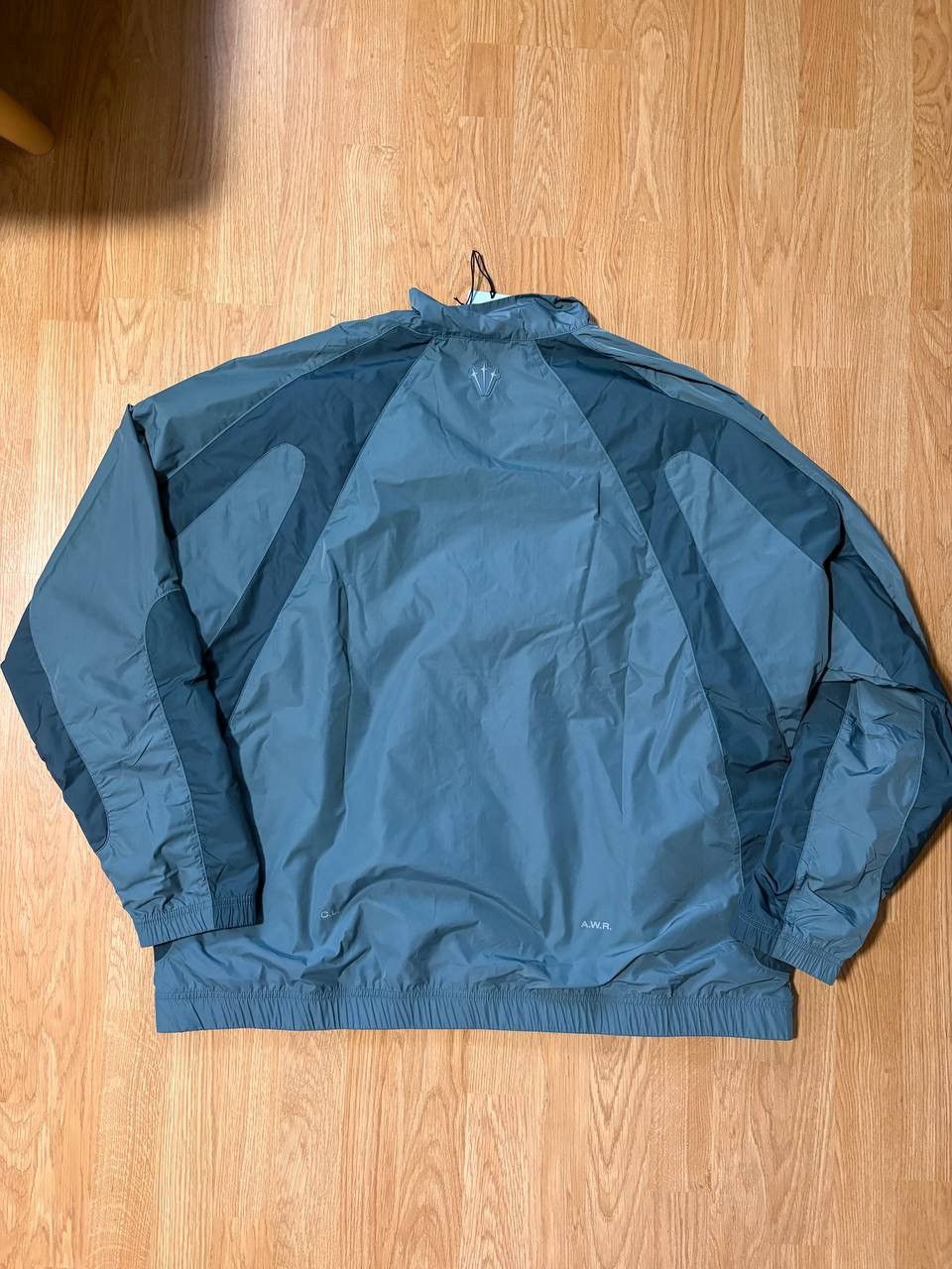 NOCTA × Nike Nike x Nocta Northstar Nylon Track Jacket Mineral Slate Size US XXL / EU 58 / 5 - 4 Thumbnail